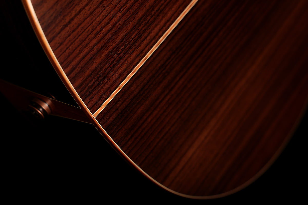 Furch Red Master’s Choice Gc-TR a ‘Natural’ Grand Auditorium Cutaway Acoustic Electric Guitar