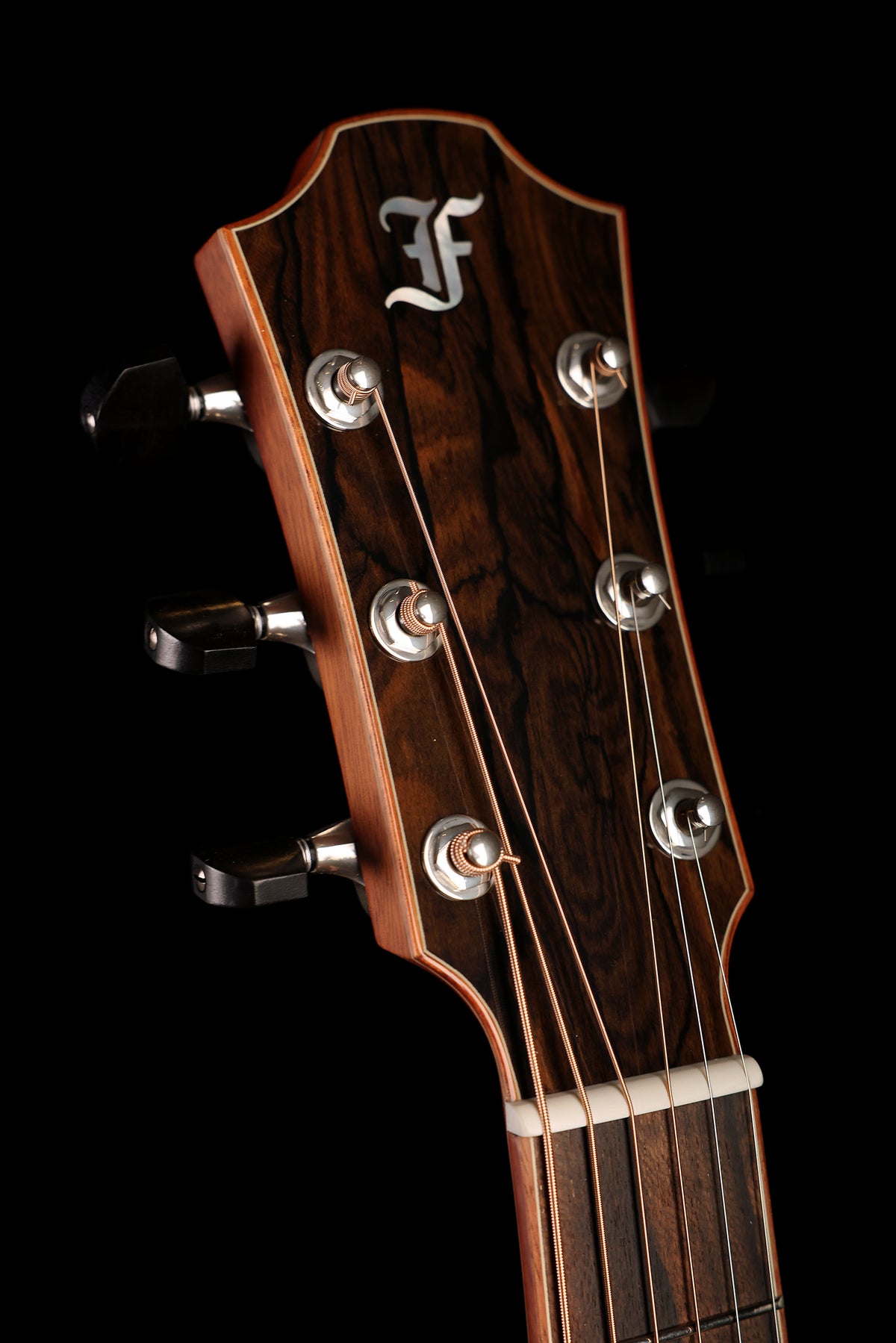 Furch Red Master’s Choice Gc-TR a ‘Natural’ Grand Auditorium Cutaway Acoustic Electric Guitar