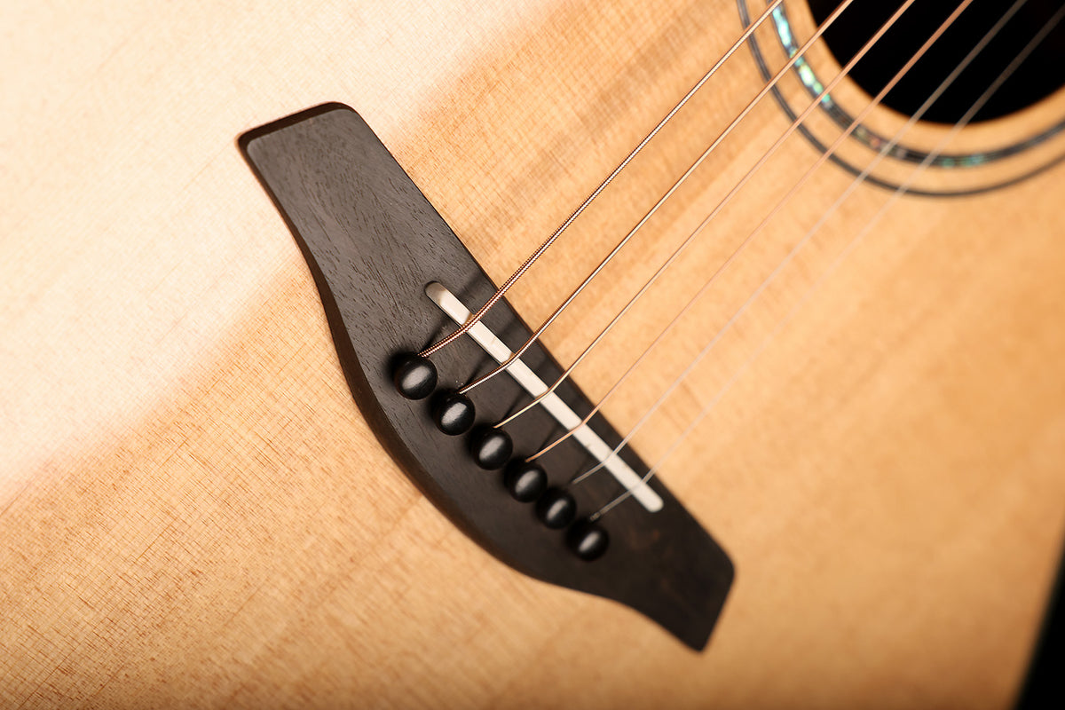 Furch Green Master’s Choice Gc-TR a ‘Natural’ Grand Auditorium Cutaway Acoustic Electric Guitar