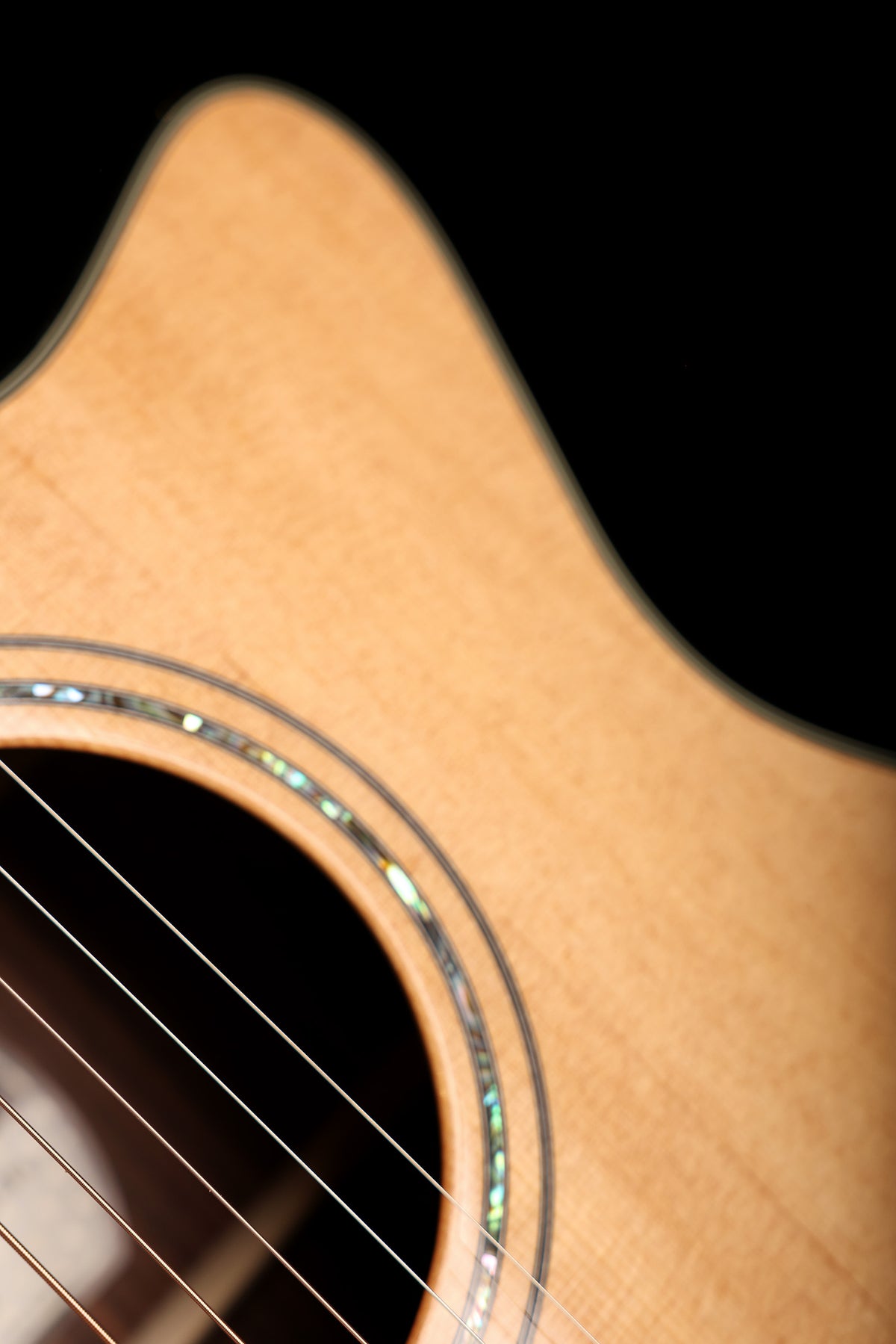Furch Green Master’s Choice Gc-TR a ‘Natural’ Grand Auditorium Cutaway Acoustic Electric Guitar