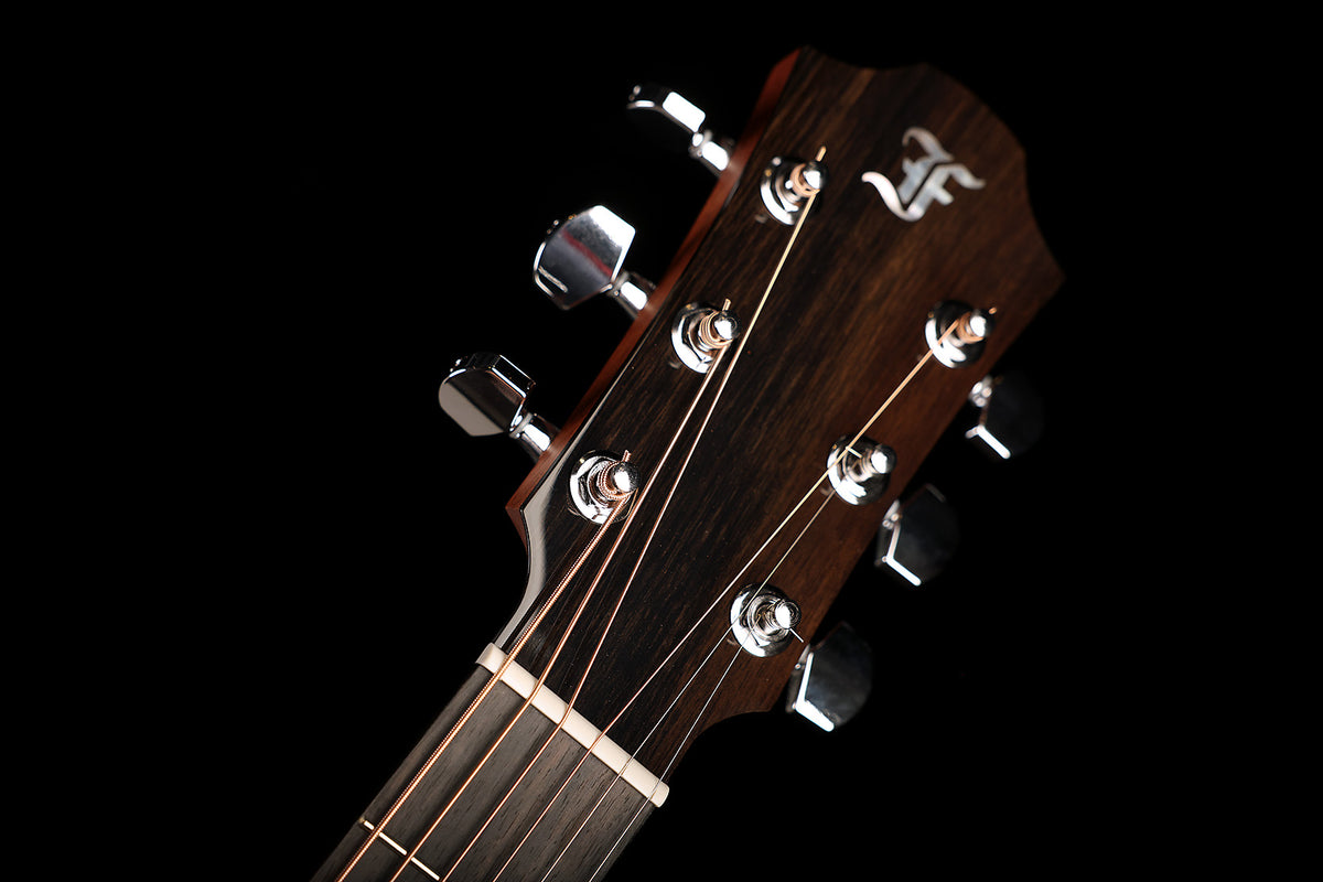 Furch Green Master’s Choice Gc-TR a ‘Natural’ Grand Auditorium Cutaway Acoustic Electric Guitar