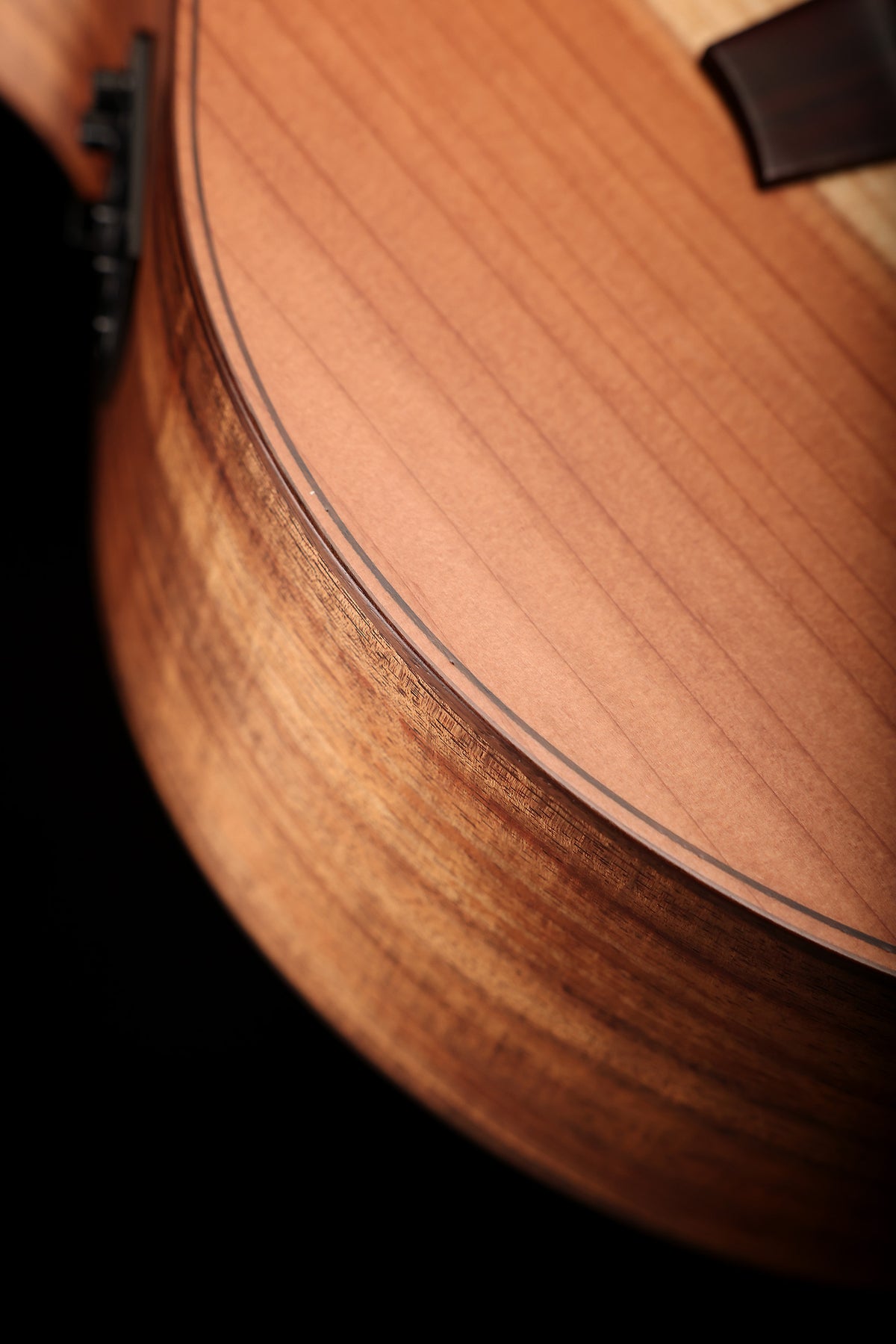 Cole Clark AN2EC ‘Natural’ Angel Grand Auditorium Cutaway 'Redwood / Australian Blackwood' Acoustic Electric Guitar