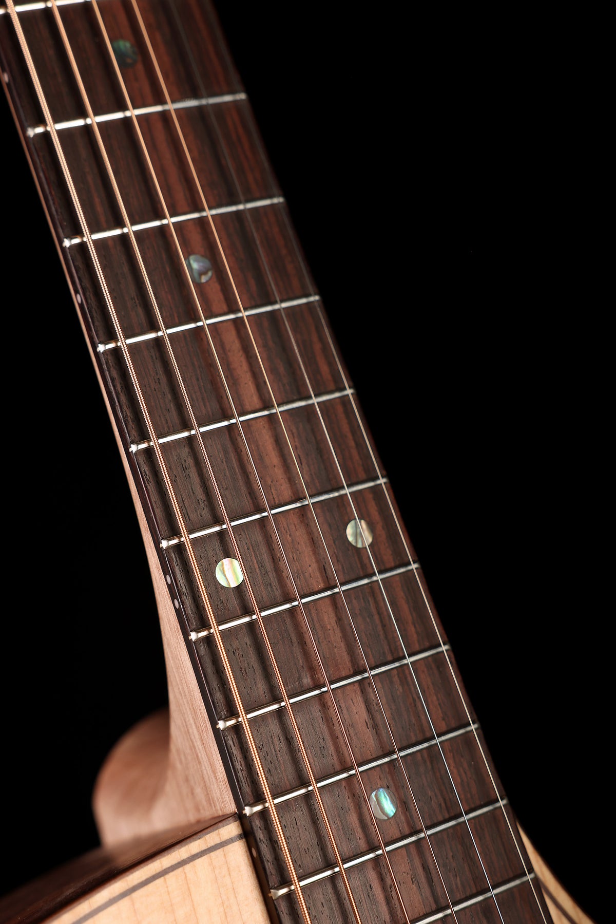Cole Clark AN2EC ‘Natural’ Angel Grand Auditorium Cutaway 'Redwood / Australian Blackwood' Acoustic Electric Guitar