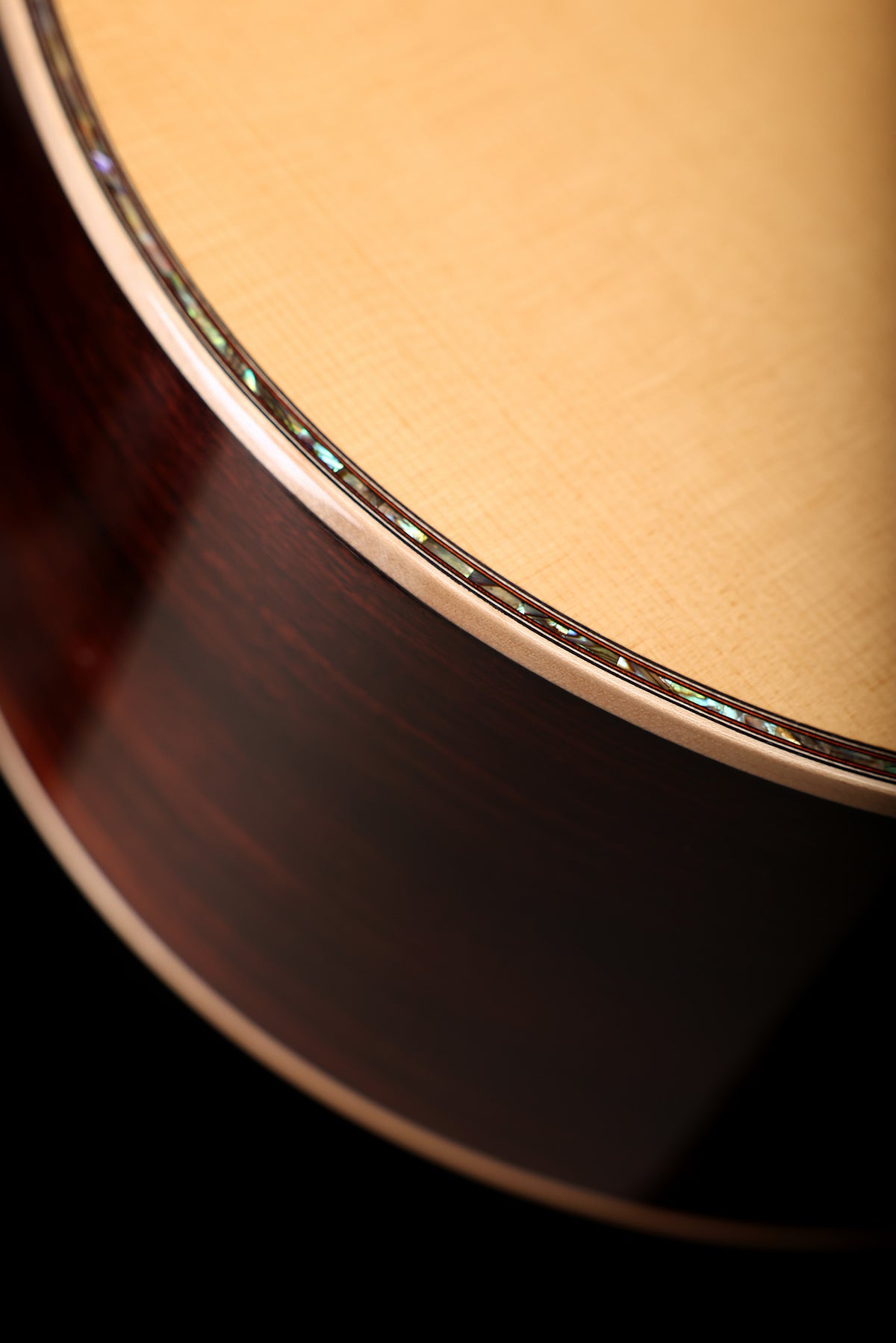 Yamaha LL56 Custom ARE ‘Natural’ Original Jumbo Preowned 2023