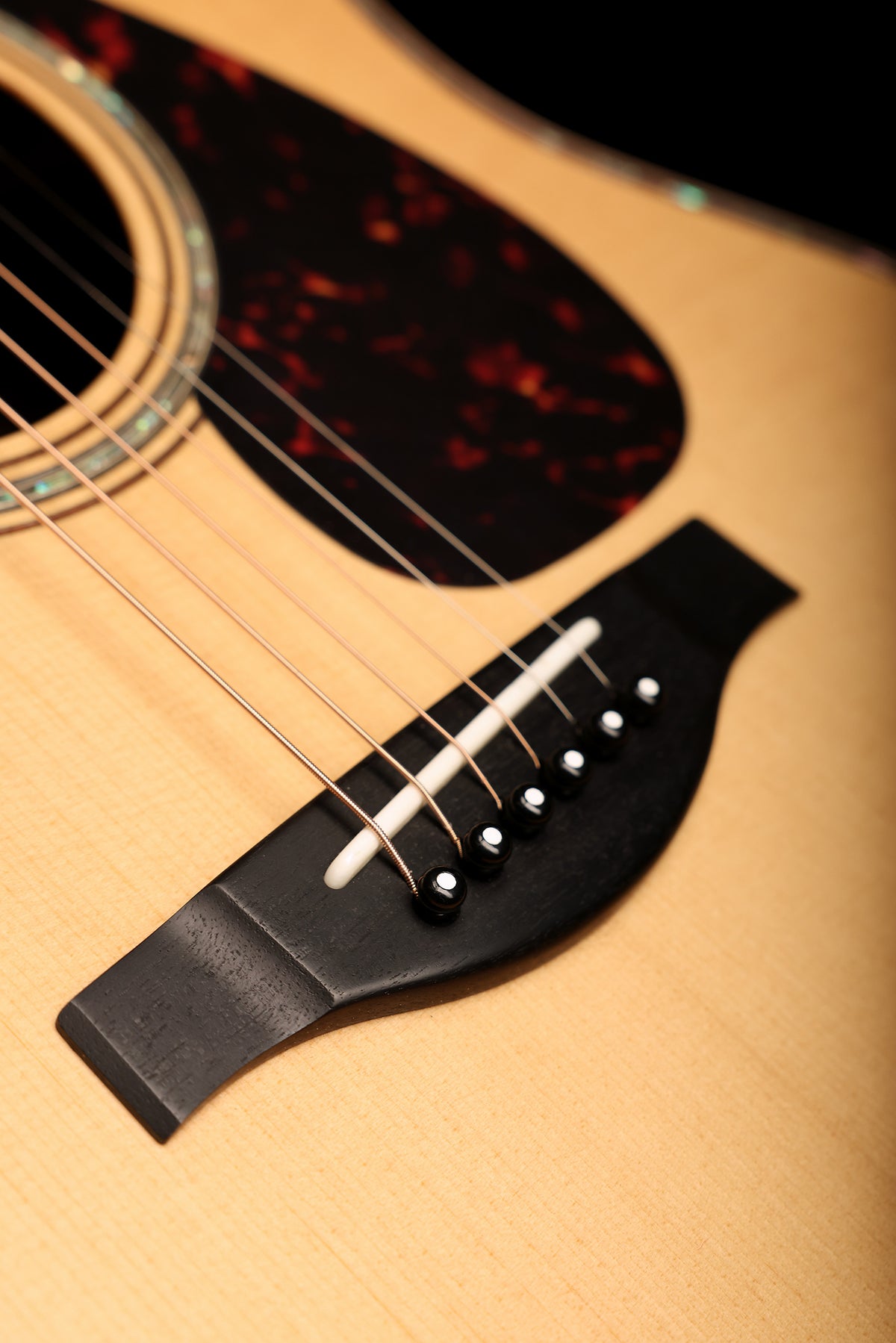 Yamaha LL56 Custom ARE ‘Natural’ Original Jumbo Preowned 2023