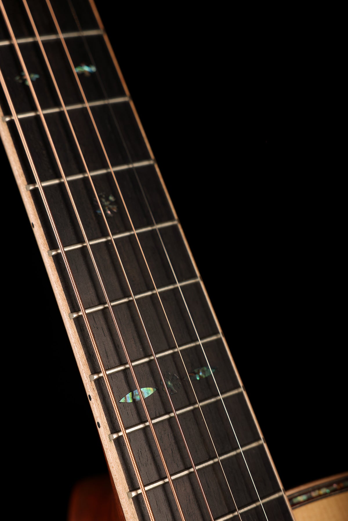 Yamaha LL56 Custom ARE ‘Natural’ Original Jumbo Preowned 2023
