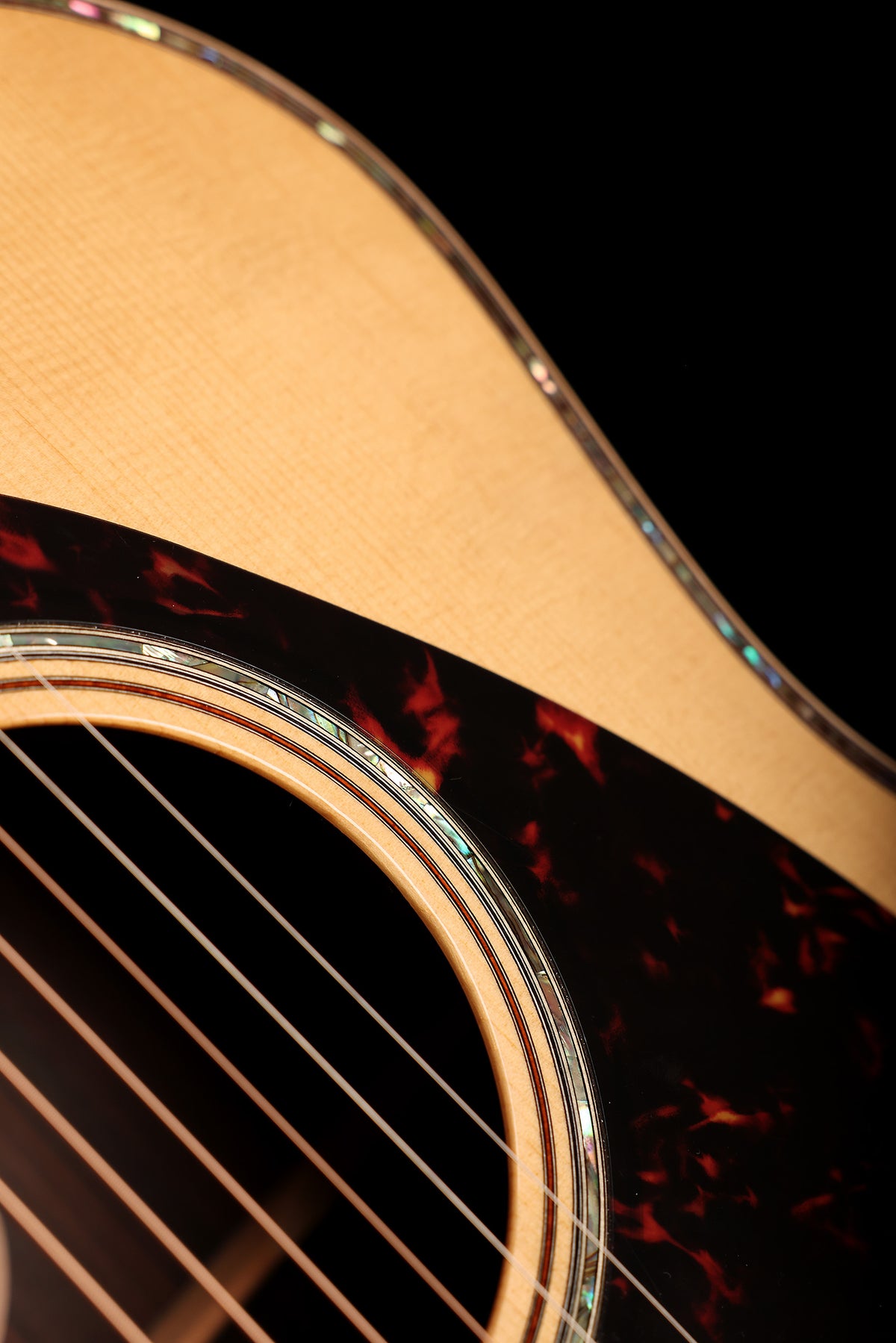 Yamaha LL56 Custom ARE ‘Natural’ Original Jumbo Preowned 2023