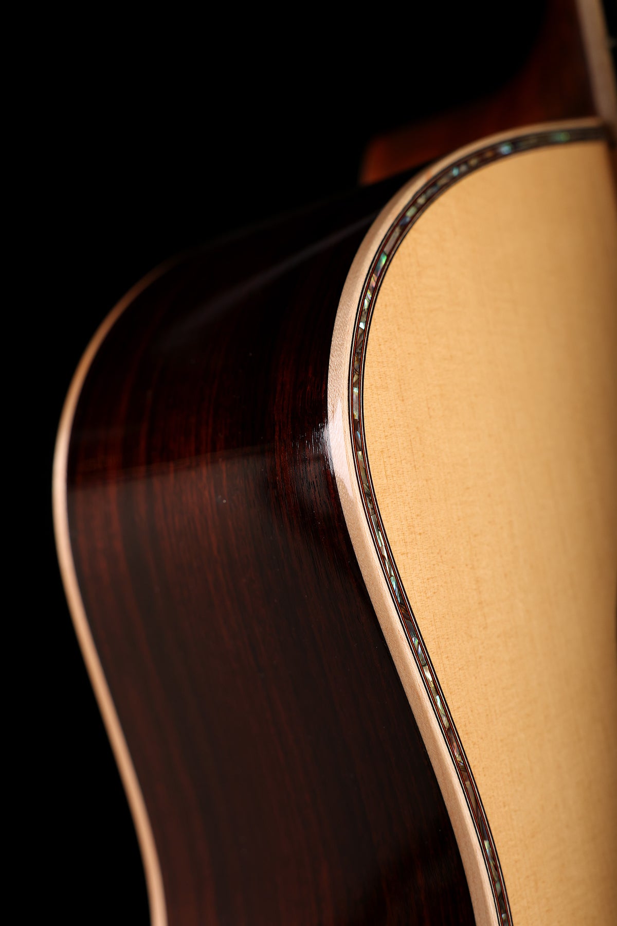 Yamaha LL56 Custom ARE ‘Natural’ Original Jumbo Preowned 2023