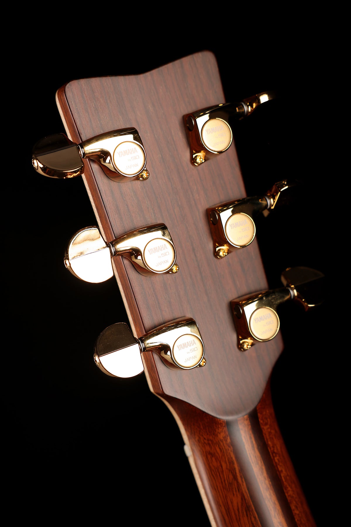 Yamaha LL56 Custom ARE ‘Natural’ Original Jumbo Preowned 2023