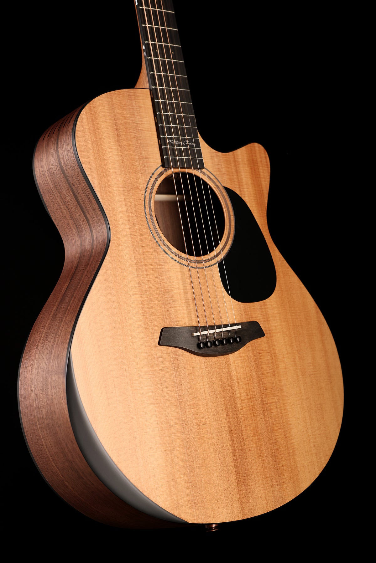 Furch Blue Master’s Choice Gc-TW a ‘Natural’ Grand Auditorium Cutaway Acoustic Electric Guitar