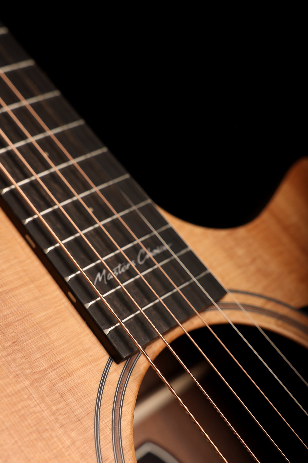 Furch Blue Master’s Choice Gc-TW a ‘Natural’ Grand Auditorium Cutaway Acoustic Electric Guitar