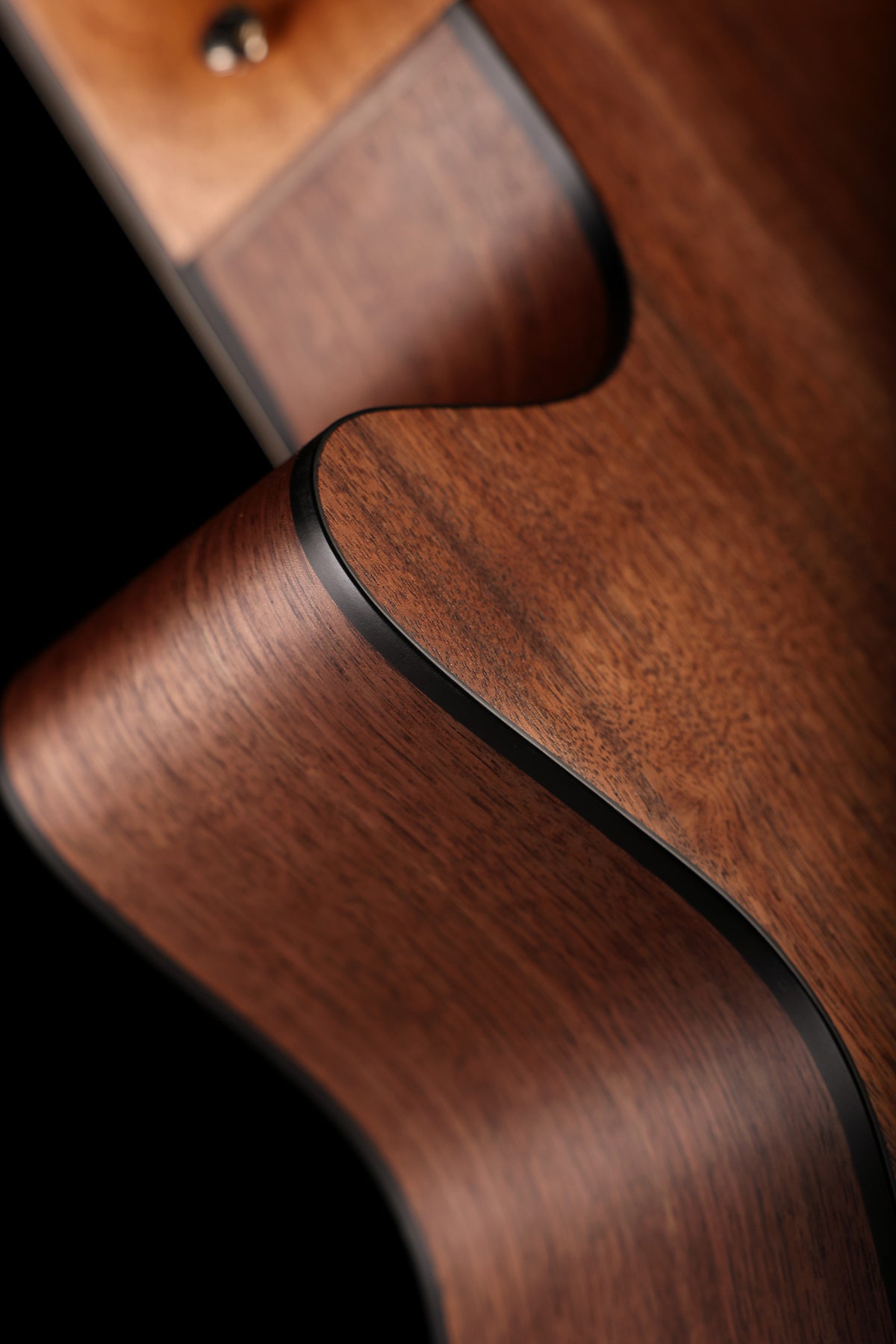 Furch Blue Master’s Choice Gc-TW a ‘Natural’ Grand Auditorium Cutaway Acoustic Electric Guitar