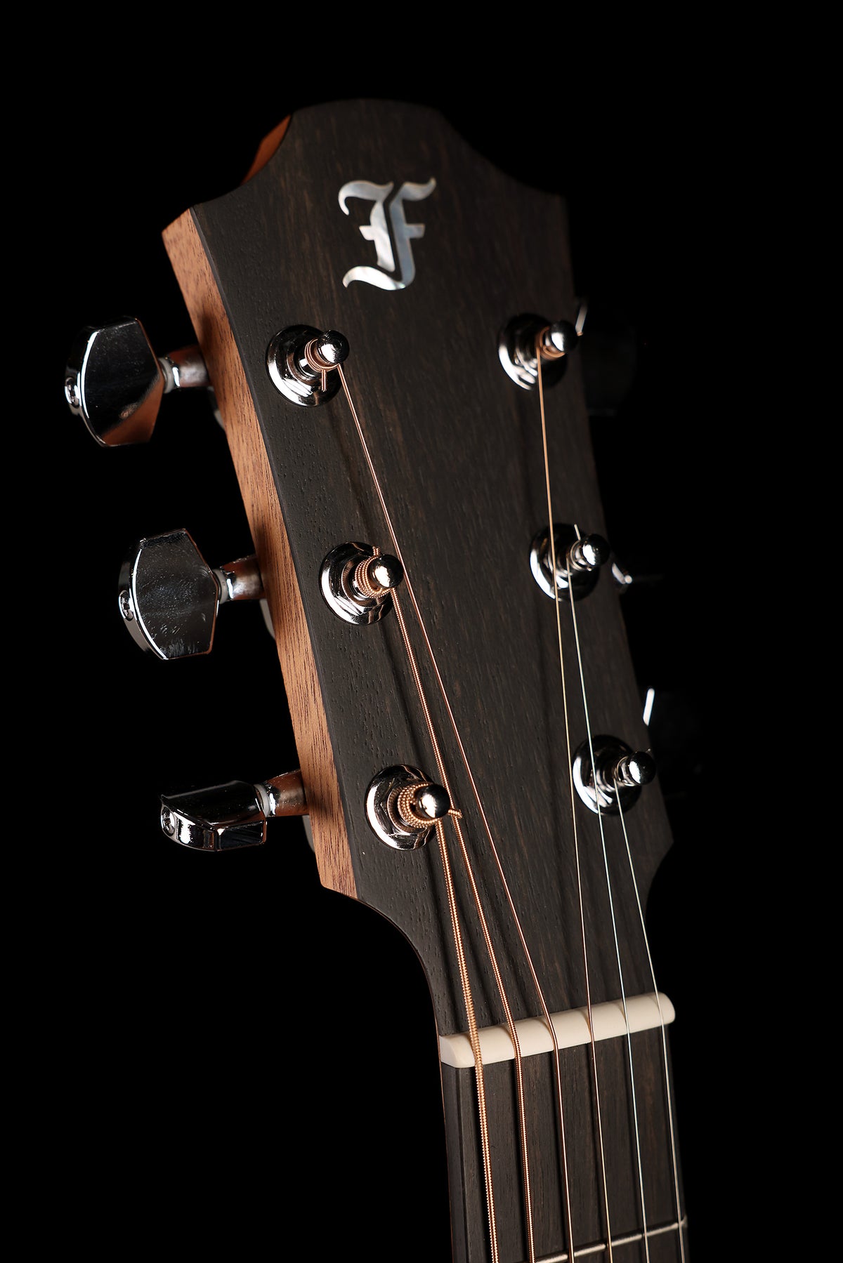 Furch Blue Master’s Choice Gc-TW a ‘Natural’ Grand Auditorium Cutaway Acoustic Electric Guitar