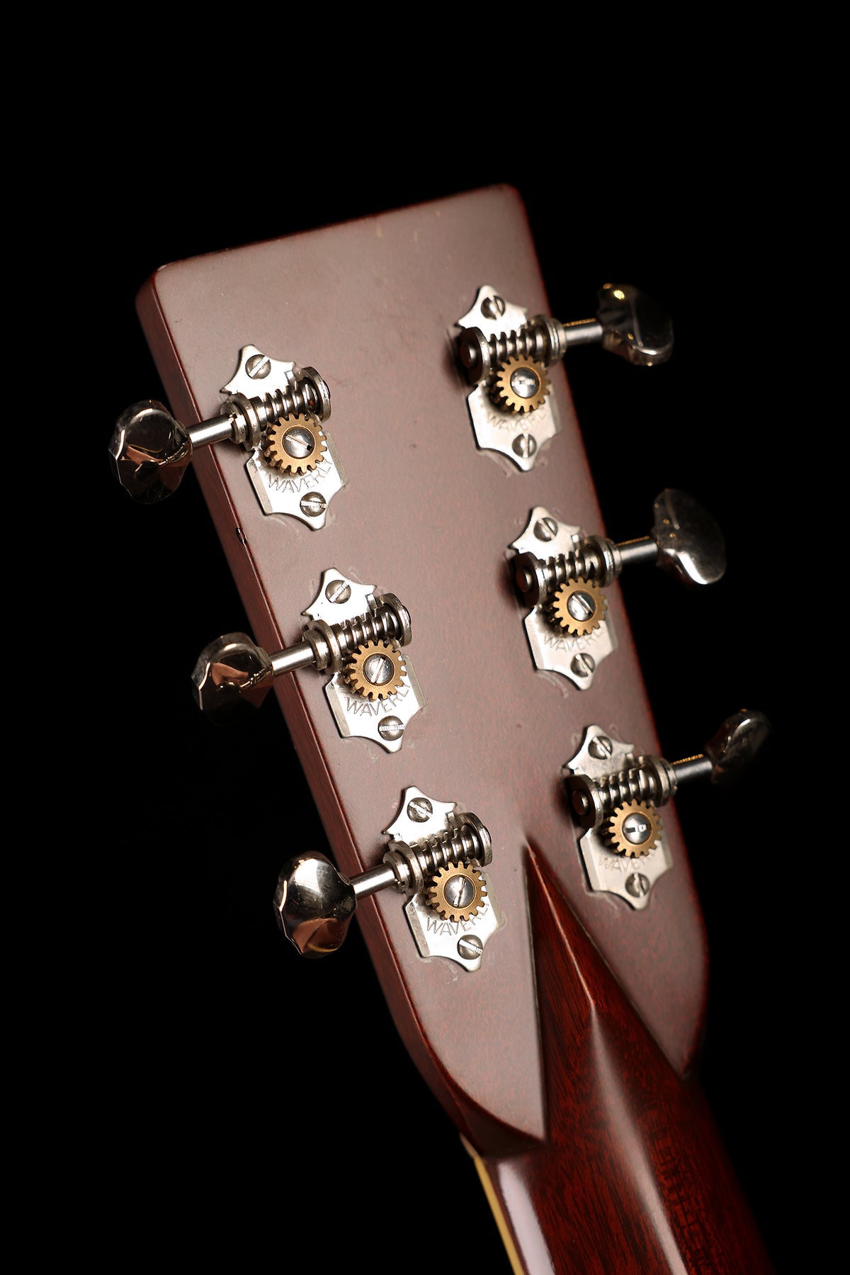Santa Cruz Tony Rice Custom Brazilian Rosewood Dreadnought Preowned 1990