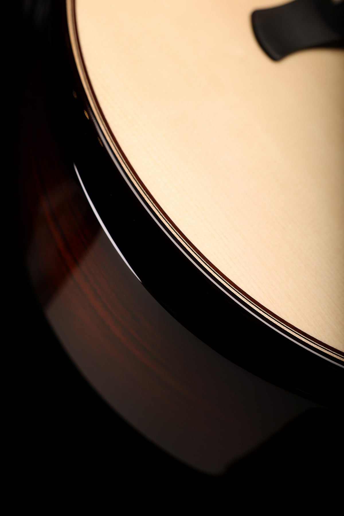 Taylor Builder’s Edition 814ce ‘Natural’ Grand Auditorium Acoustic Electric Guitar