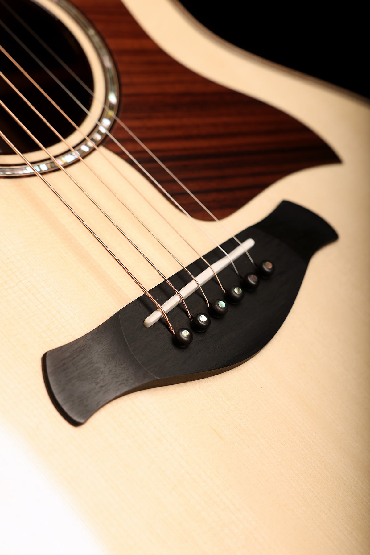 Taylor Builder’s Edition 814ce ‘Natural’ Grand Auditorium Acoustic Electric Guitar