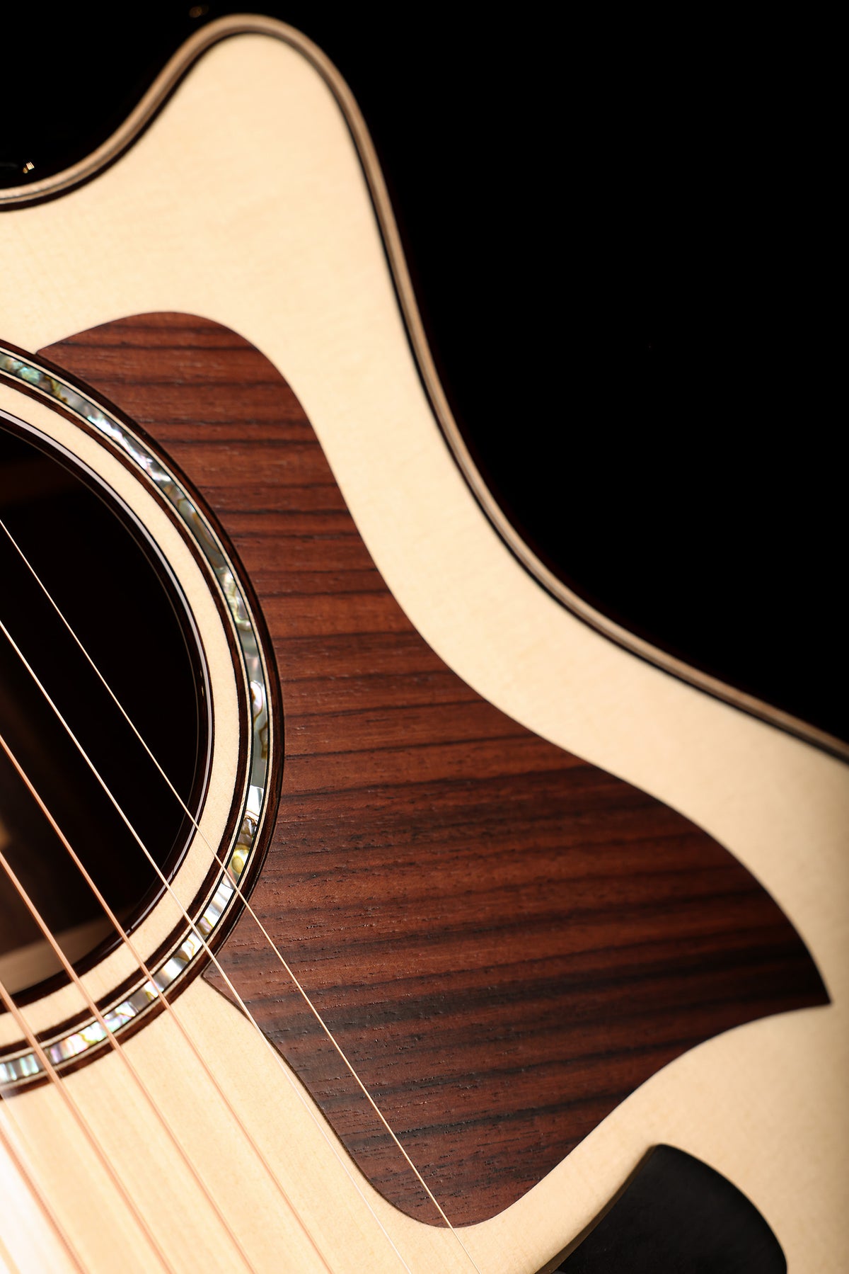 Taylor Builder’s Edition 814ce ‘Natural’ Grand Auditorium Acoustic Electric Guitar