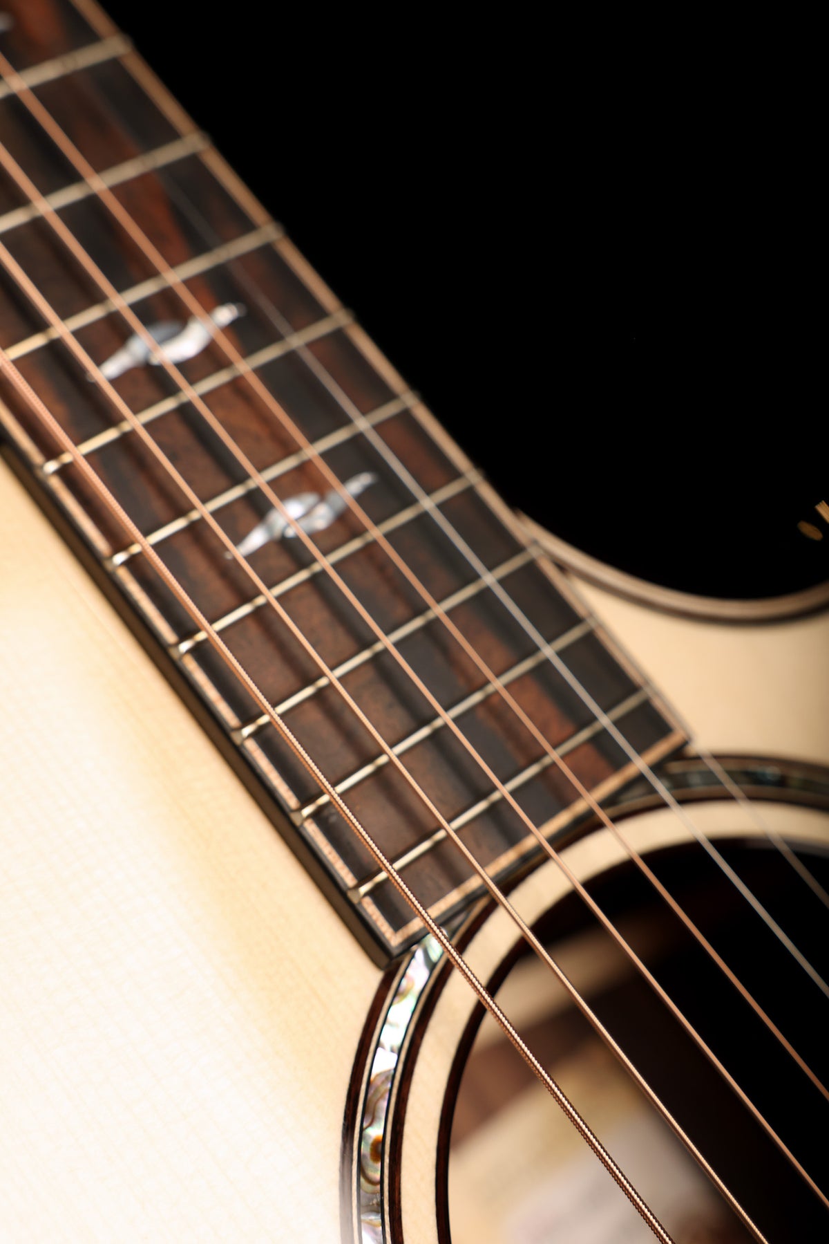 Taylor Builder’s Edition 814ce ‘Natural’ Grand Auditorium Acoustic Electric Guitar