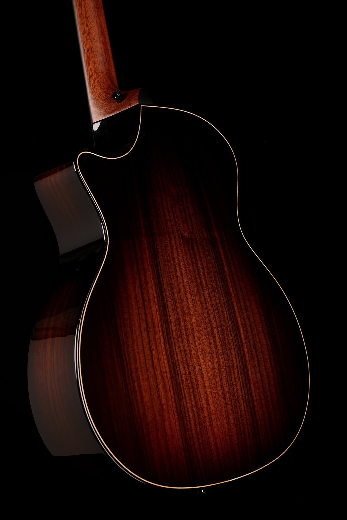 Taylor Builder’s Edition 814ce ‘Natural’ Grand Auditorium Acoustic Electric Guitar