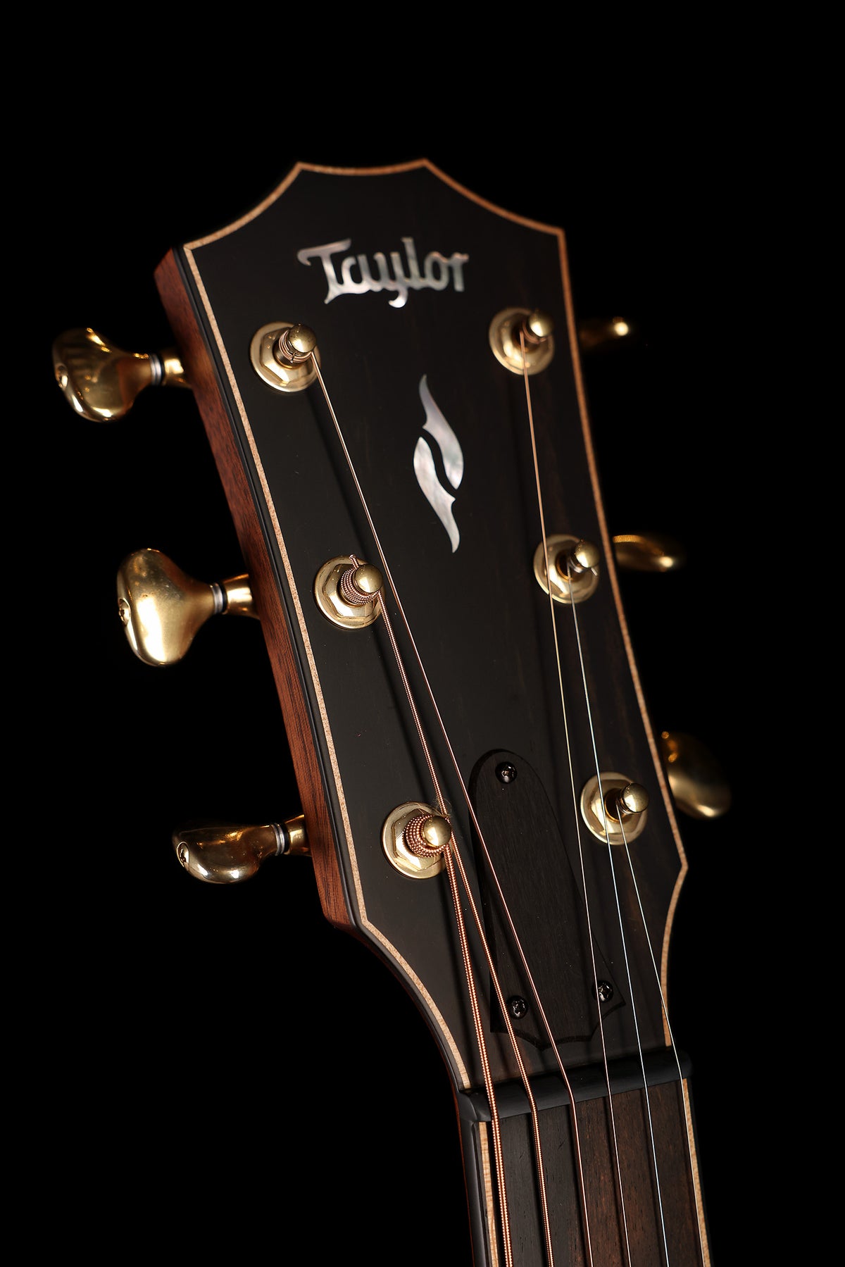 Taylor Builder’s Edition 814ce ‘Natural’ Grand Auditorium Acoustic Electric Guitar
