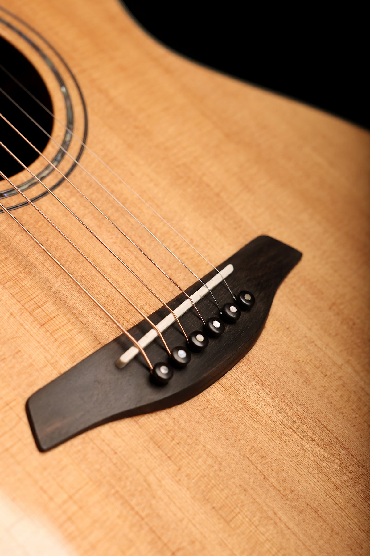 Furch Yellow Master’s Choice Gc-TR a ‘Natural’ Grand Auditorium Cutaway Acoustic Electric Guitar