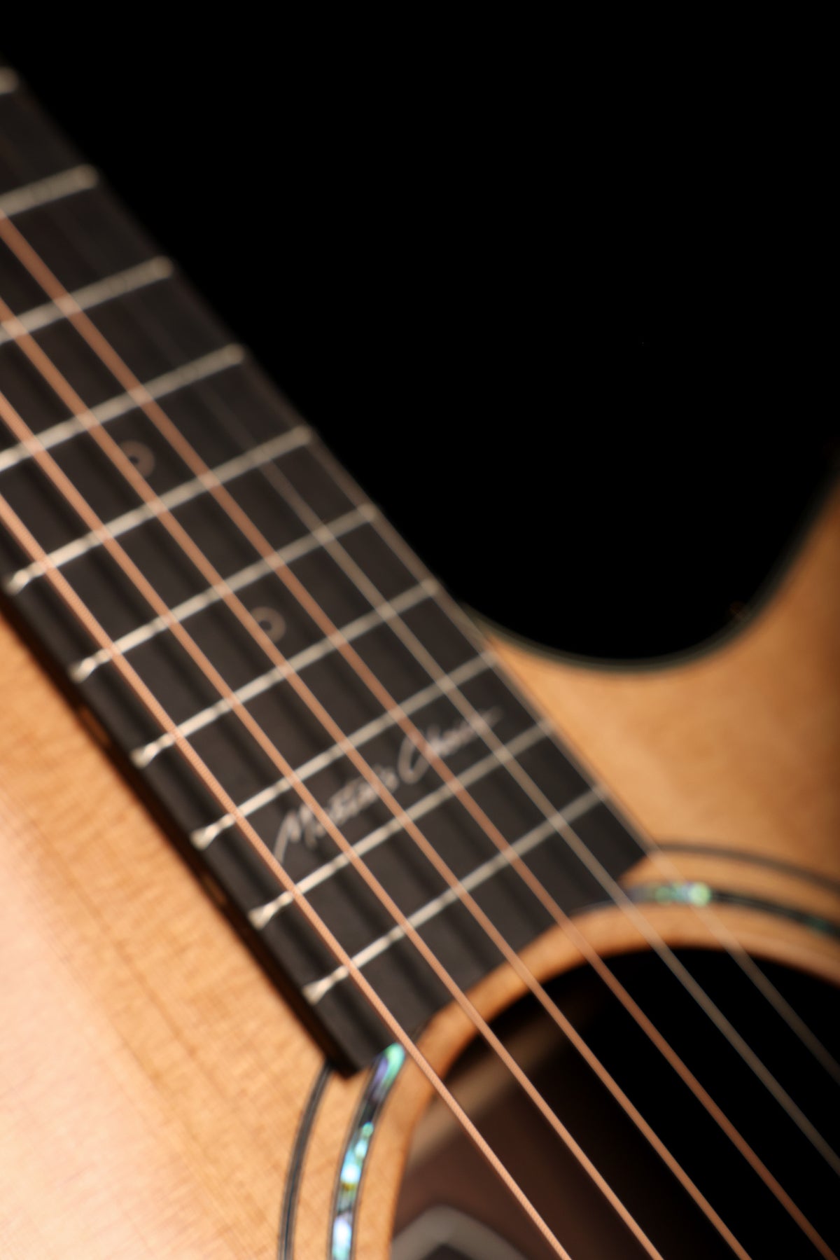 Furch Yellow Master’s Choice Gc-TR a ‘Natural’ Grand Auditorium Cutaway Acoustic Electric Guitar