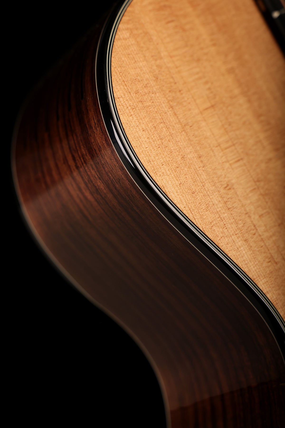 Furch Yellow Master’s Choice Gc-TR a ‘Natural’ Grand Auditorium Cutaway Acoustic Electric Guitar