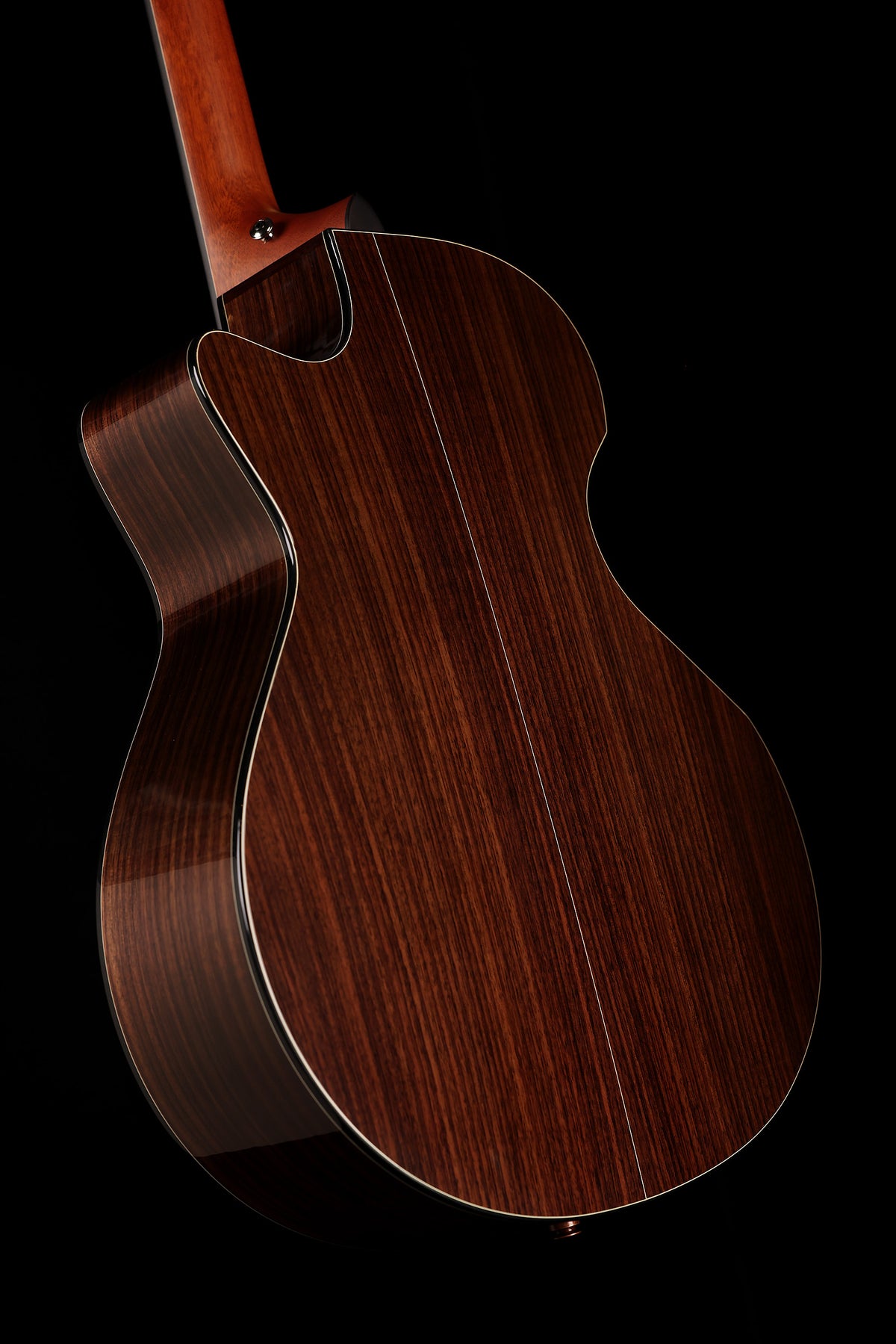 Furch Yellow Master’s Choice Gc-TR a ‘Natural’ Grand Auditorium Cutaway Acoustic Electric Guitar