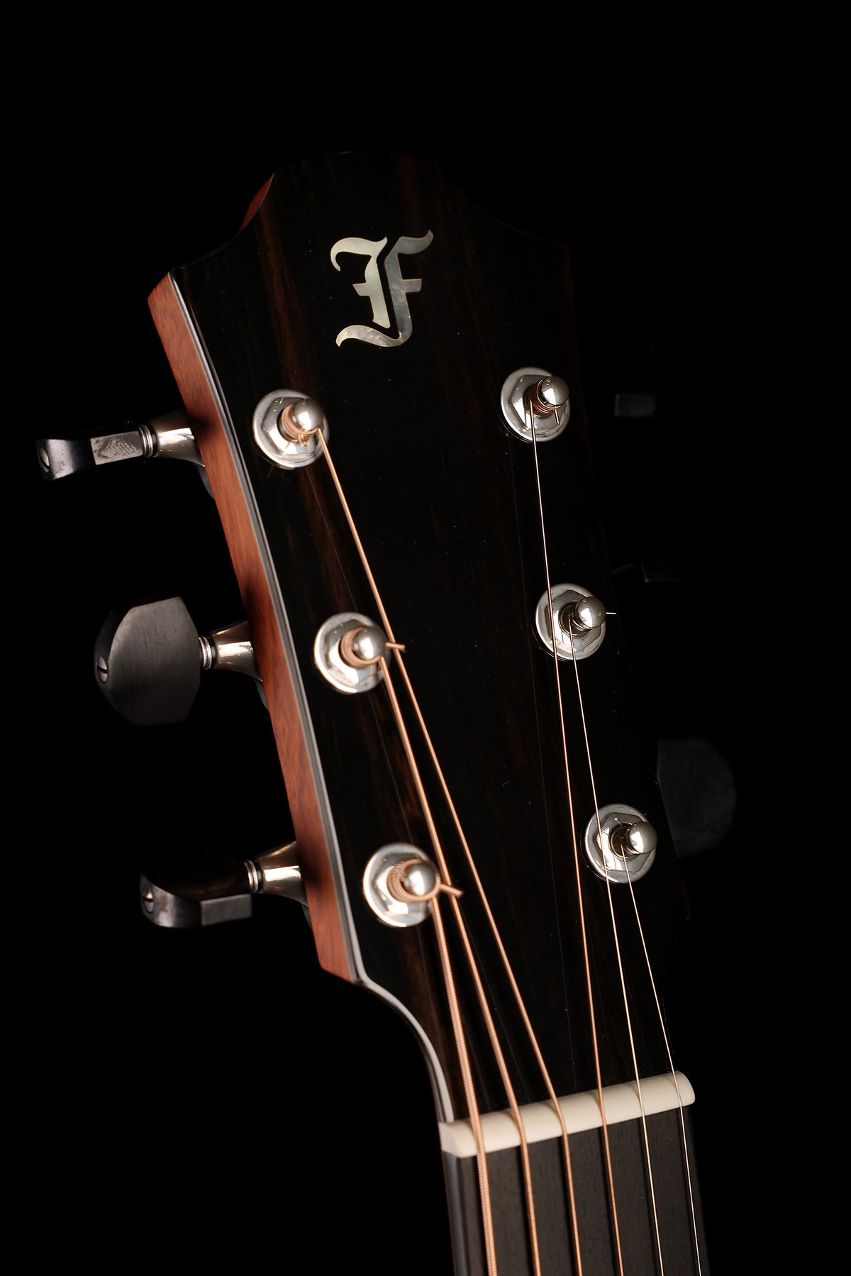 Furch Yellow Master’s Choice Gc-TR a ‘Natural’ Grand Auditorium Cutaway Acoustic Electric Guitar