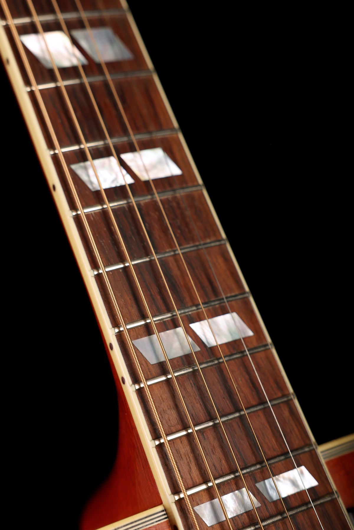 Gibson Custom Shop Murphy Lab 1960 Hummingbird ‘Heritage Cherry Sunburst’ Light Aged Preowned 2024