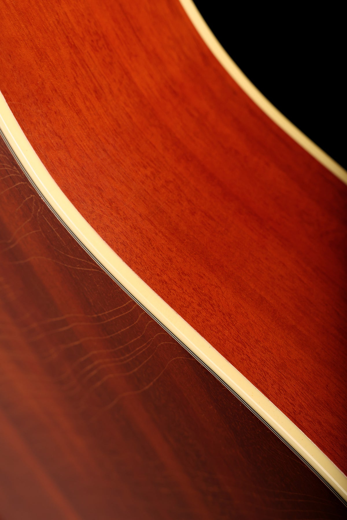 Gibson Custom Shop Murphy Lab 1960 Hummingbird ‘Heritage Cherry Sunburst’ Light Aged Preowned 2024
