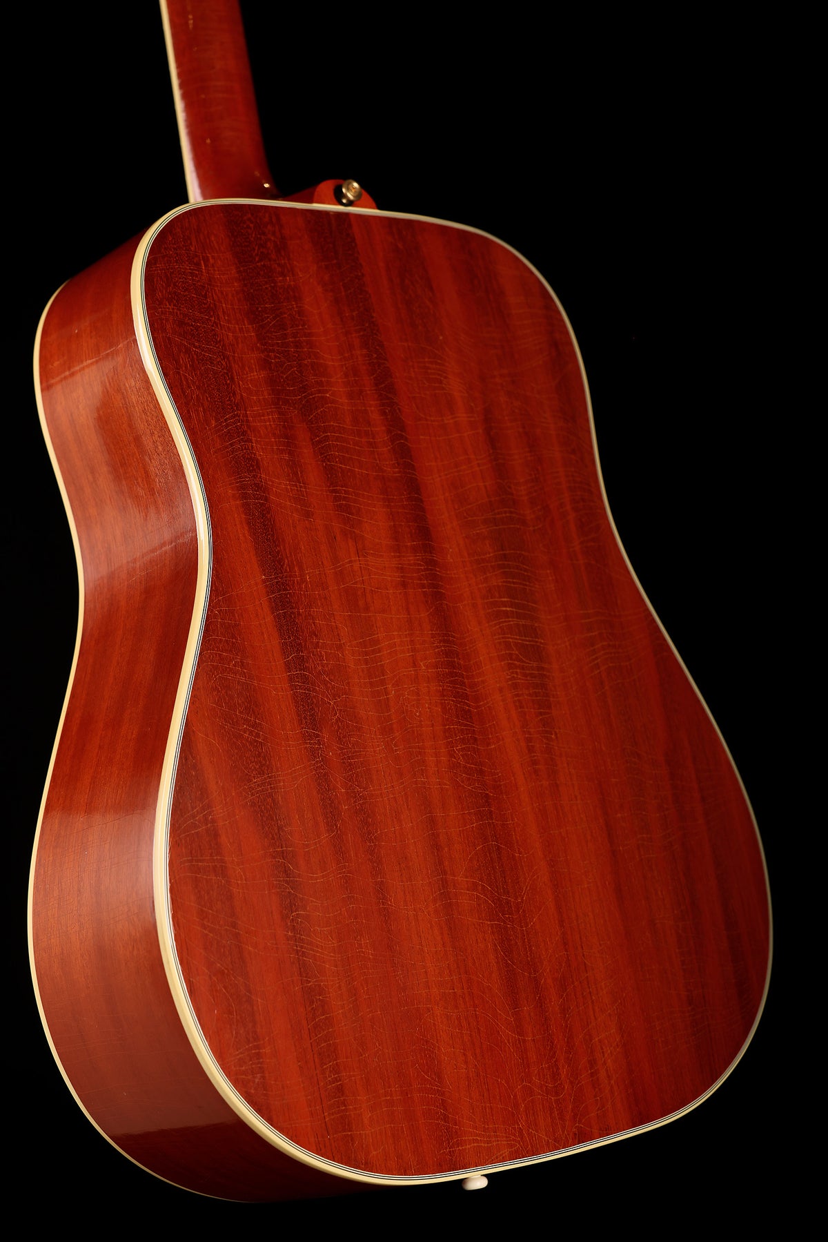 Gibson Custom Shop Murphy Lab 1960 Hummingbird ‘Heritage Cherry Sunburst’ Light Aged Preowned 2024