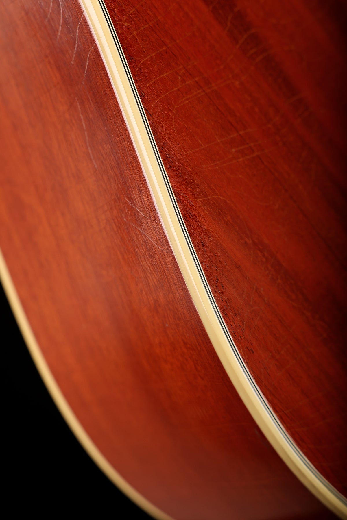 Gibson Custom Shop Murphy Lab 1960 Hummingbird ‘Heritage Cherry Sunburst’ Light Aged Preowned 2024