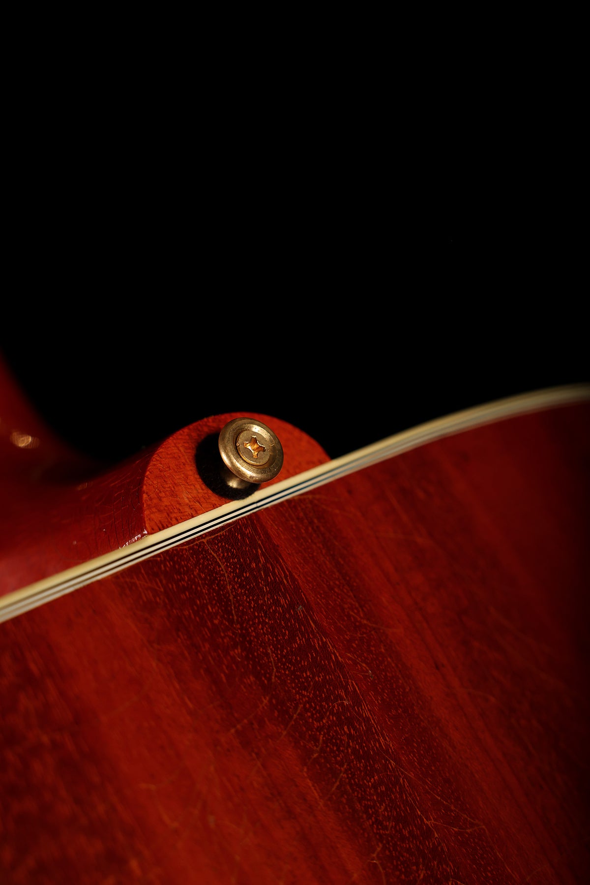 Gibson Custom Shop Murphy Lab 1960 Hummingbird ‘Heritage Cherry Sunburst’ Light Aged Preowned 2024