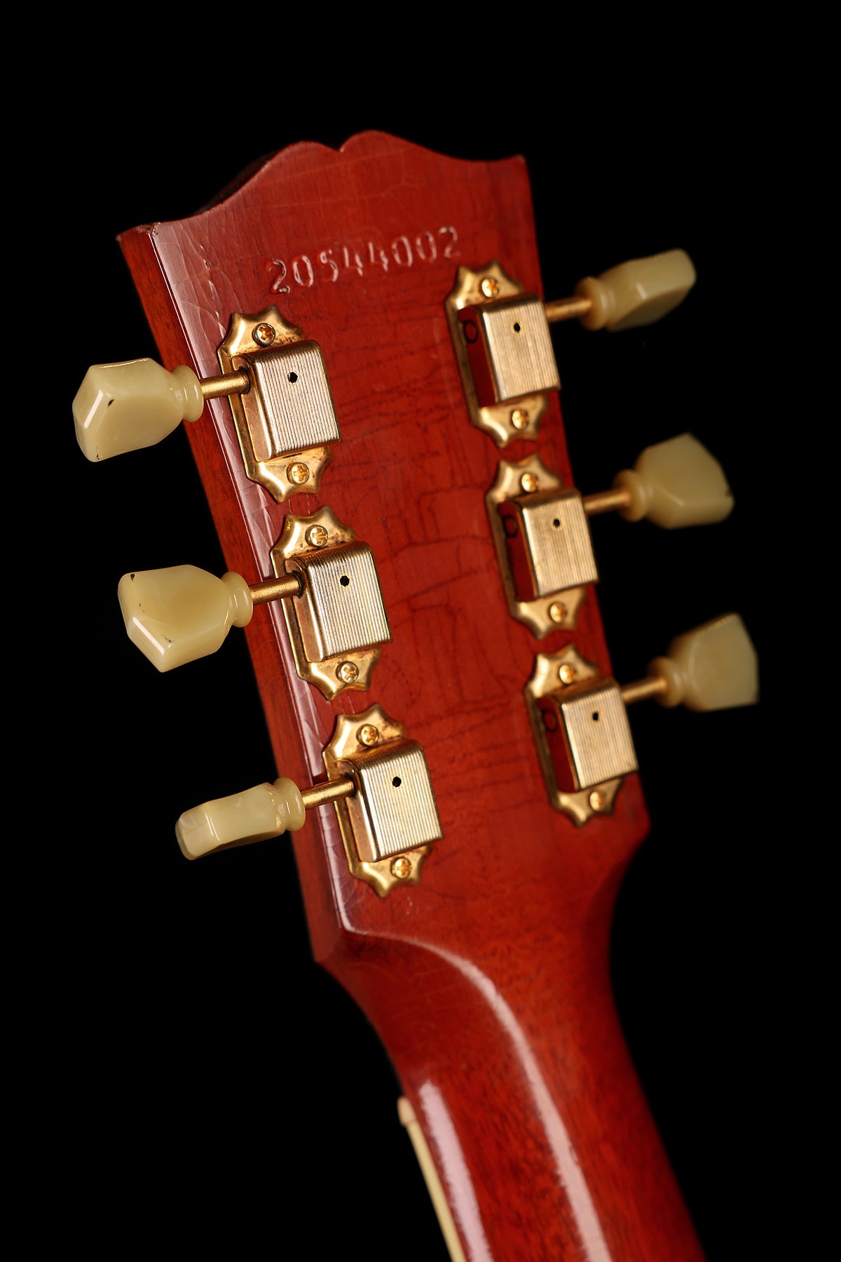 Gibson Custom Shop Murphy Lab 1960 Hummingbird ‘Heritage Cherry Sunburst’ Light Aged Preowned 2024