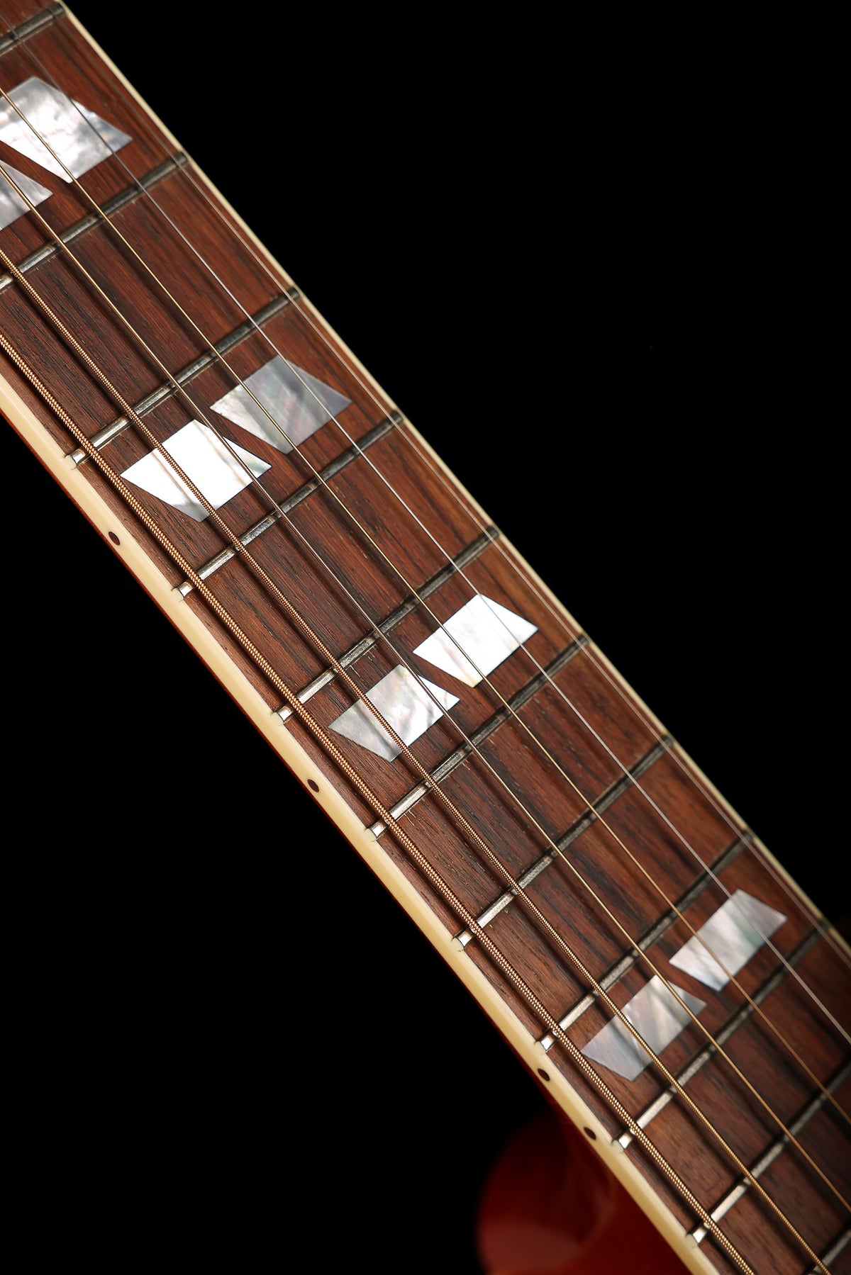 Gibson Custom Shop Murphy Lab 1960 Hummingbird ‘Heritage Cherry Sunburst’ Light Aged Preowned 2024