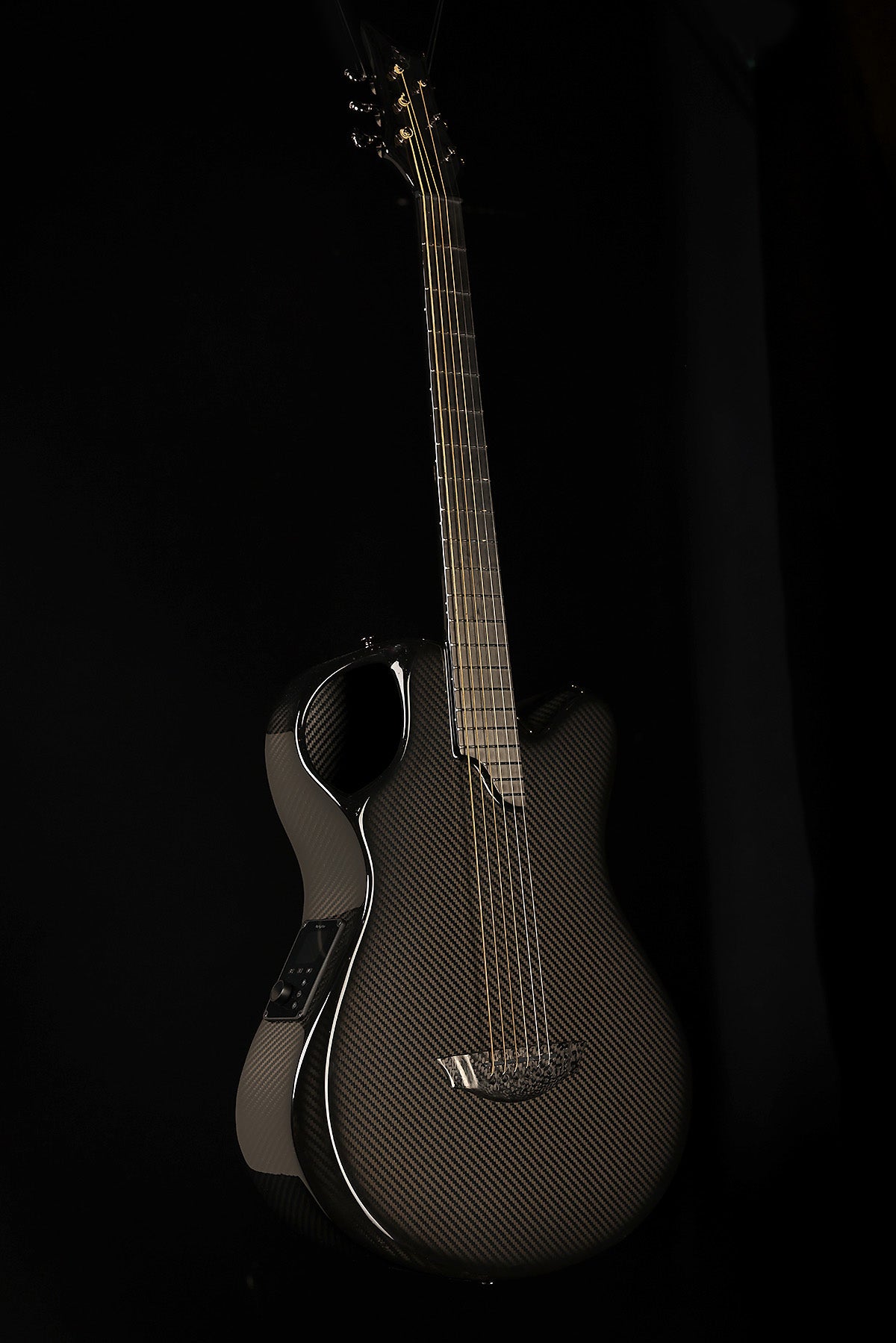 Emerald X20 Baritone ‘Carbon Black’ Carbon Fibre Preowned 2024