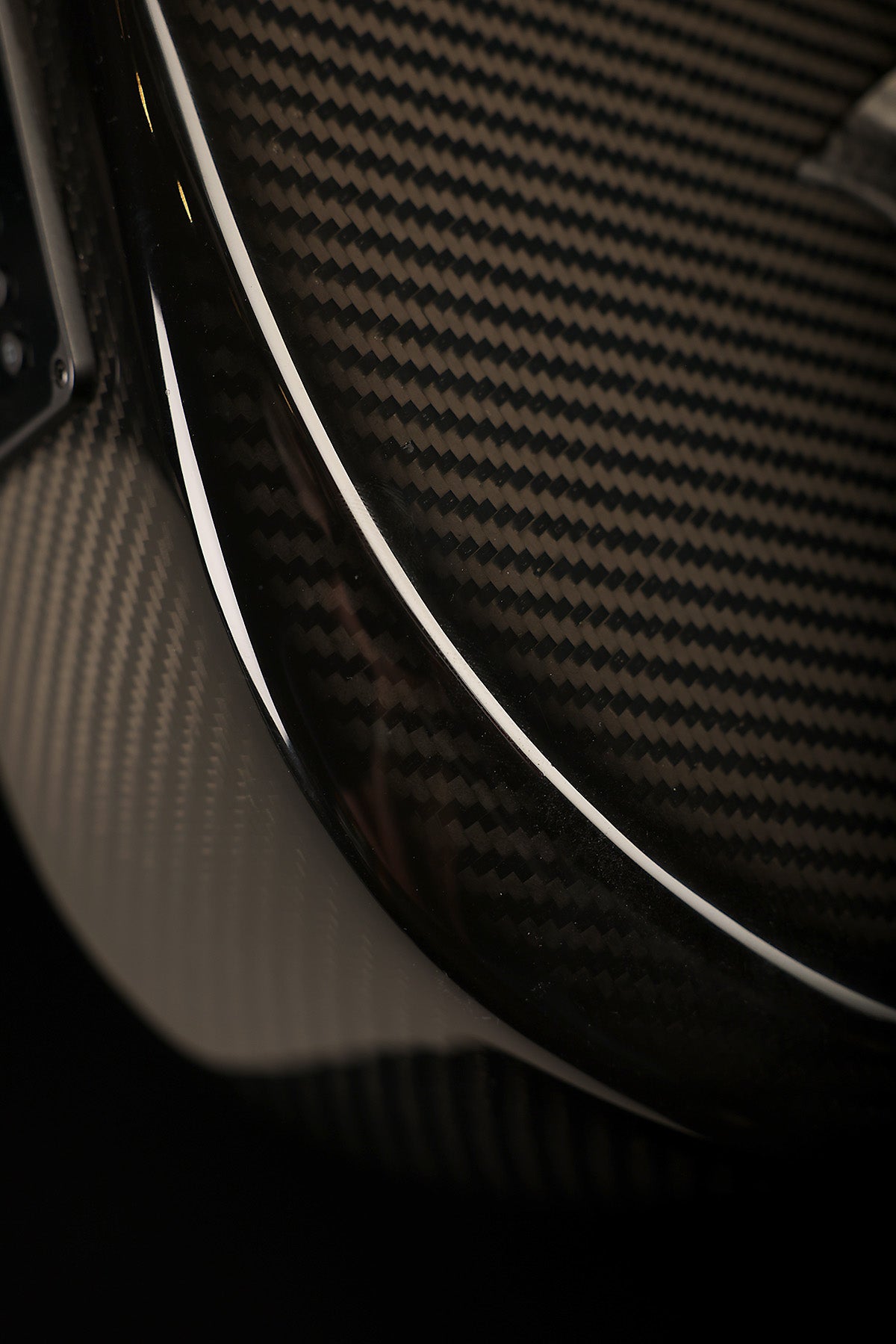 Emerald X20 Baritone ‘Carbon Black’ Carbon Fibre Preowned 2024