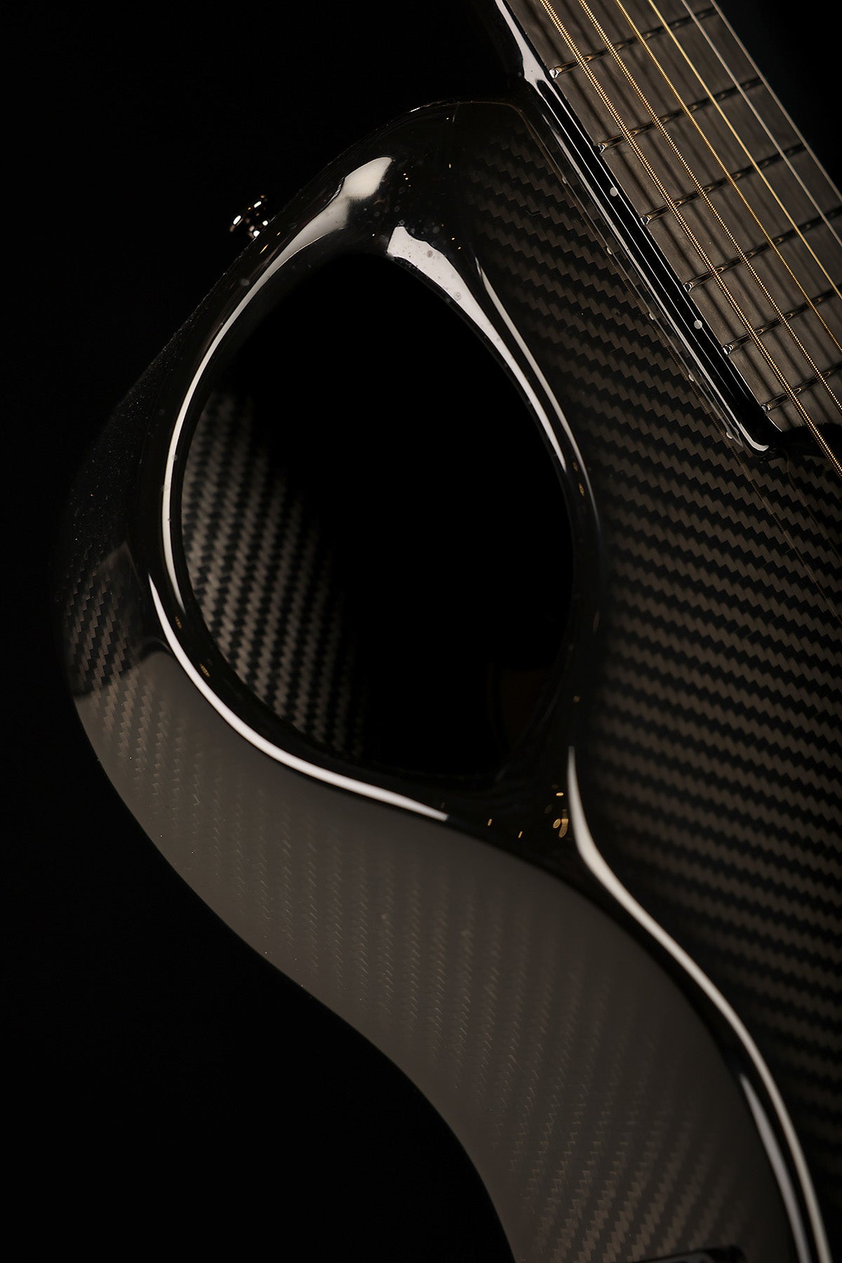 Emerald X20 Baritone ‘Carbon Black’ Carbon Fibre Preowned 2024