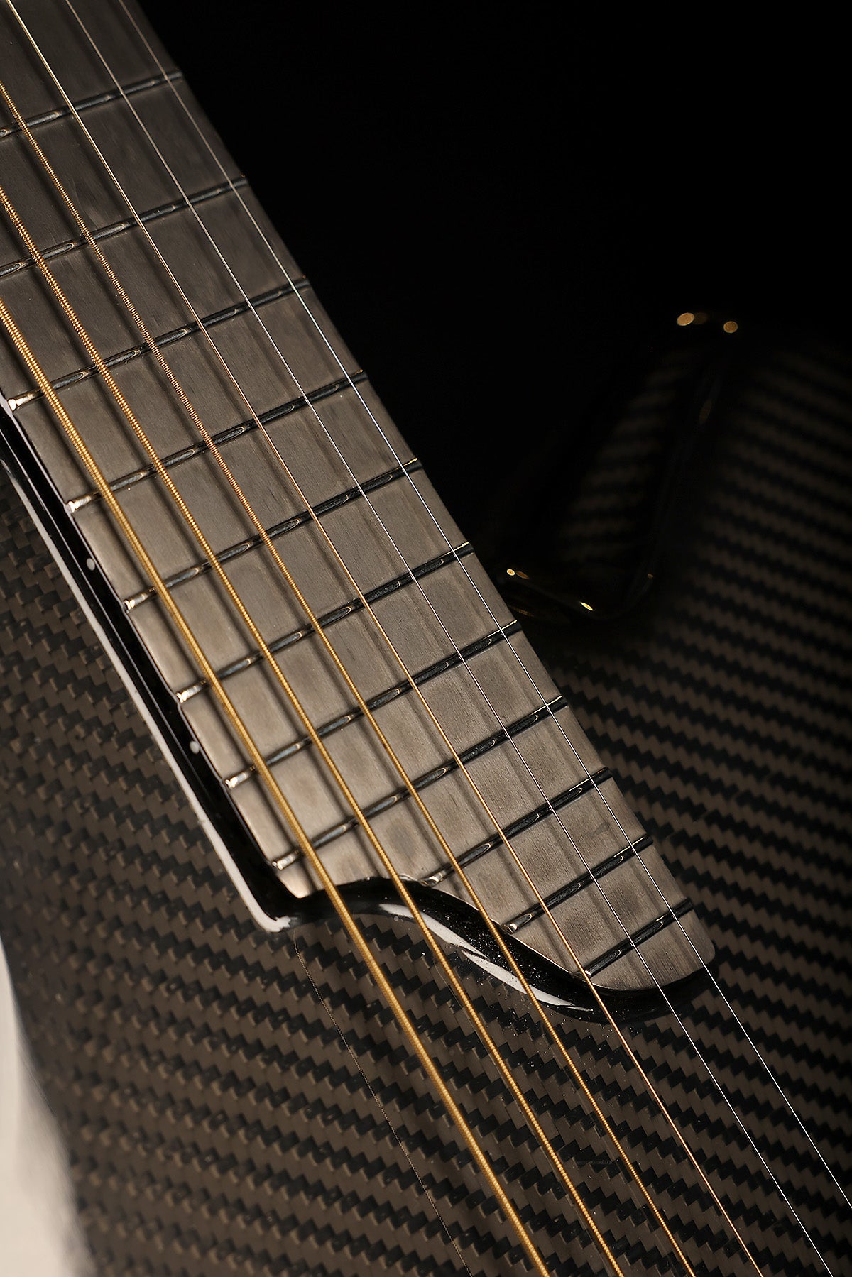 Emerald X20 Baritone ‘Carbon Black’ Carbon Fibre Preowned 2024