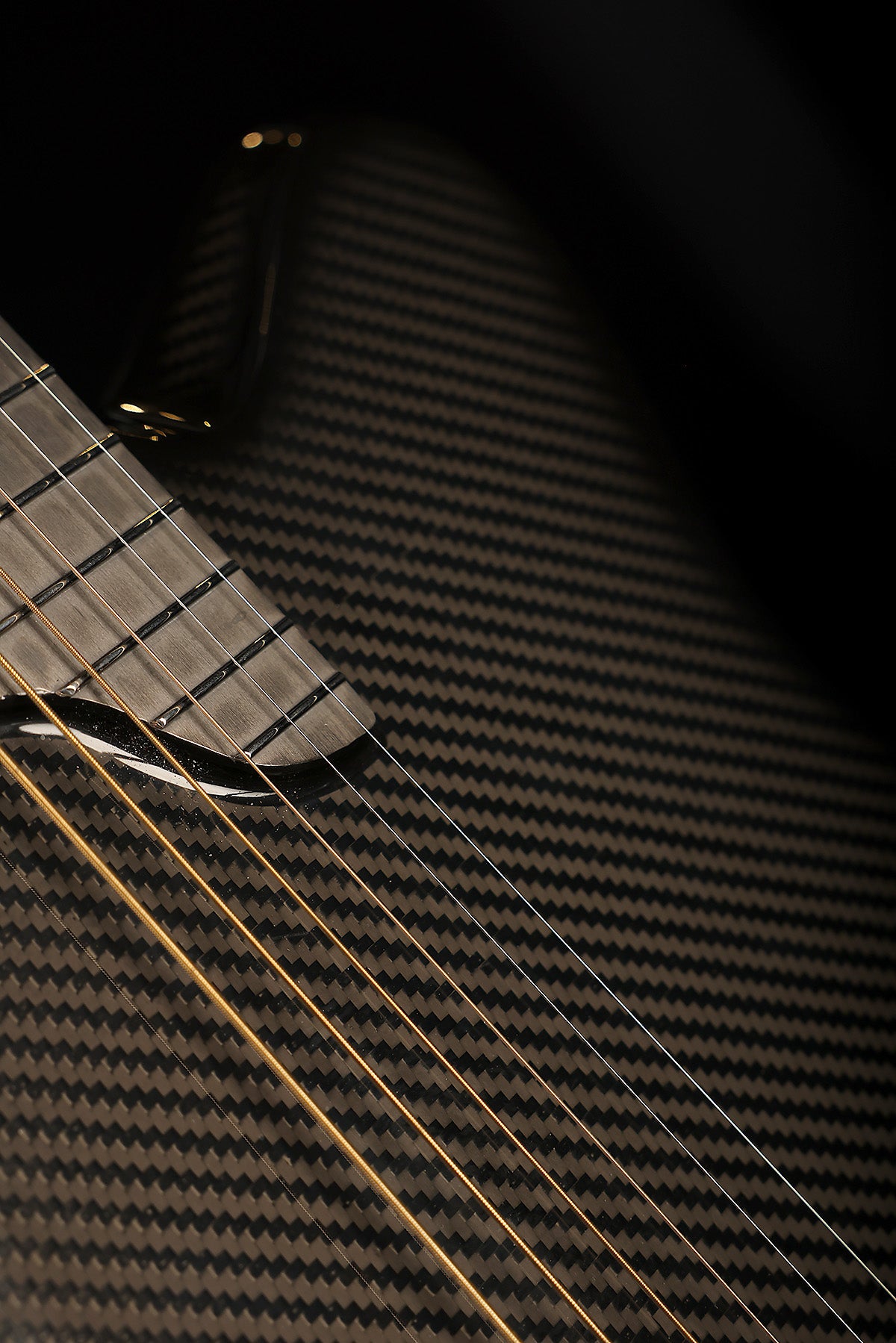 Emerald X20 Baritone ‘Carbon Black’ Carbon Fibre Preowned 2024