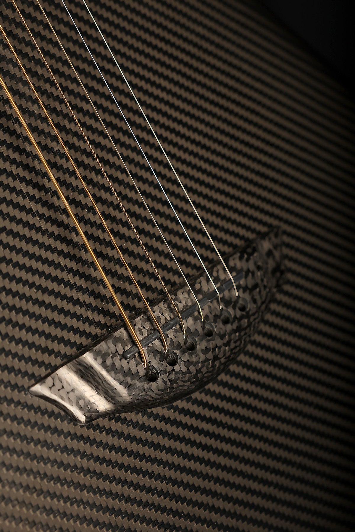 Emerald X20 Baritone ‘Carbon Black’ Carbon Fibre Preowned 2024