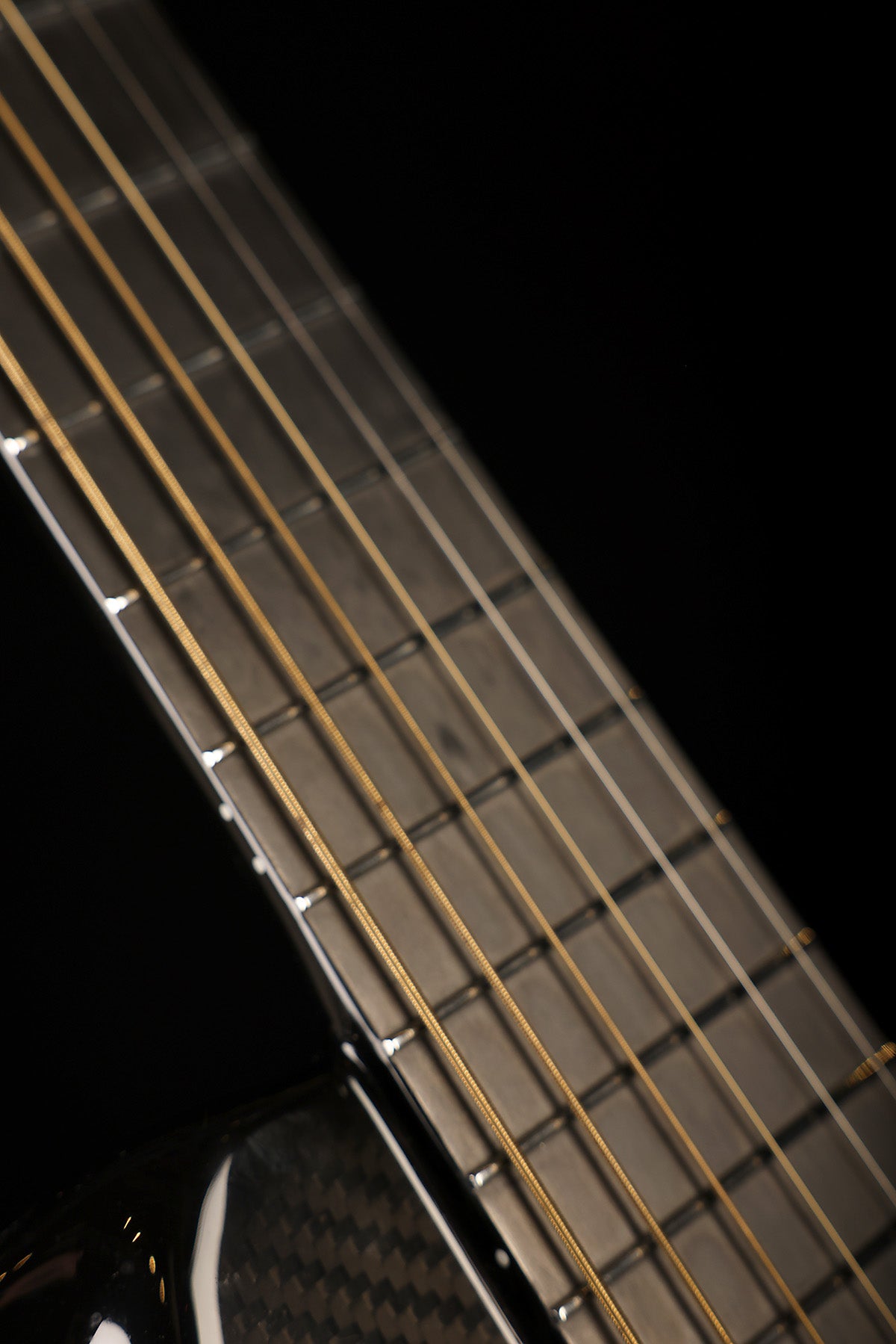 Emerald X20 Baritone ‘Carbon Black’ Carbon Fibre Preowned 2024