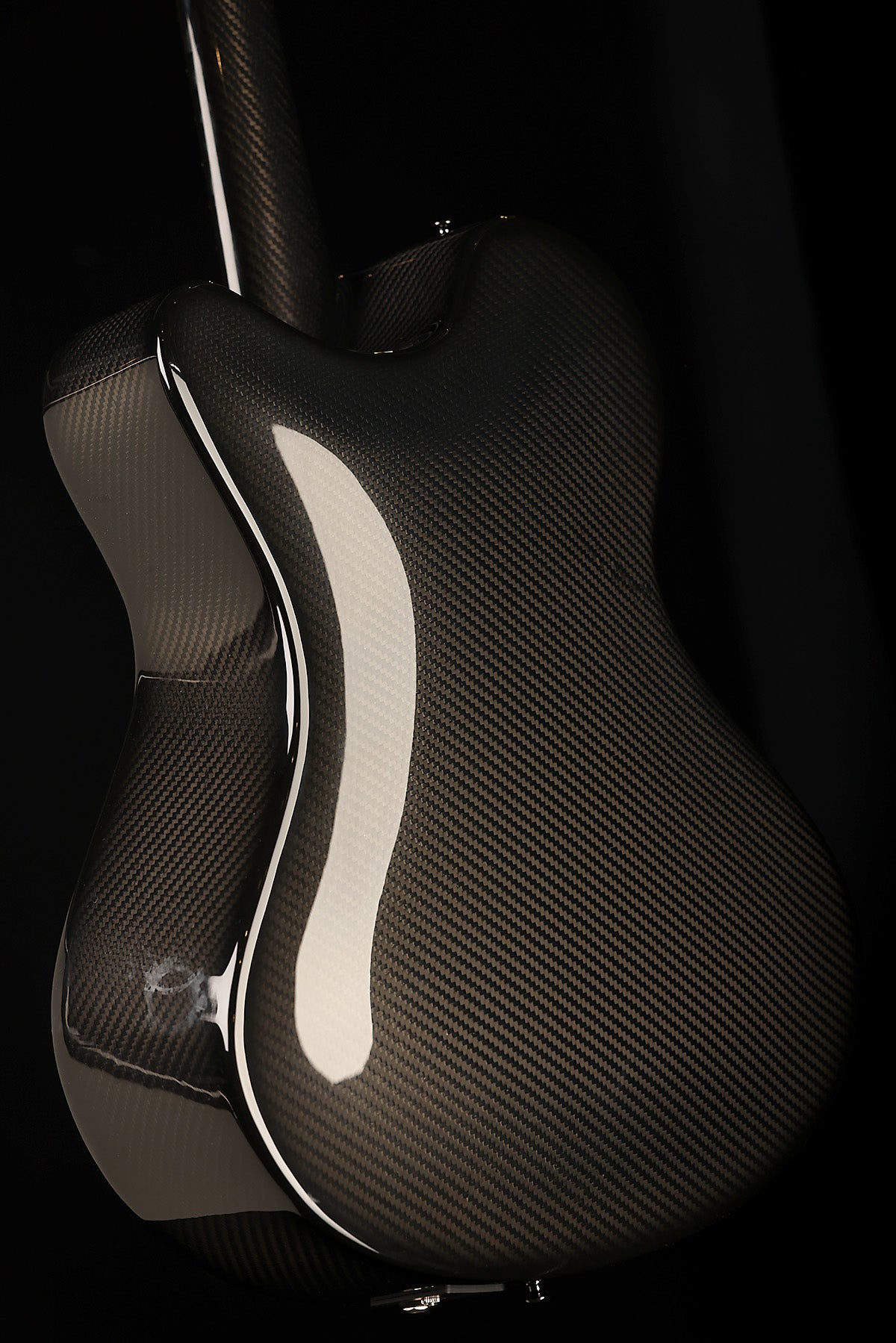 Emerald X20 Baritone ‘Carbon Black’ Carbon Fibre Preowned 2024