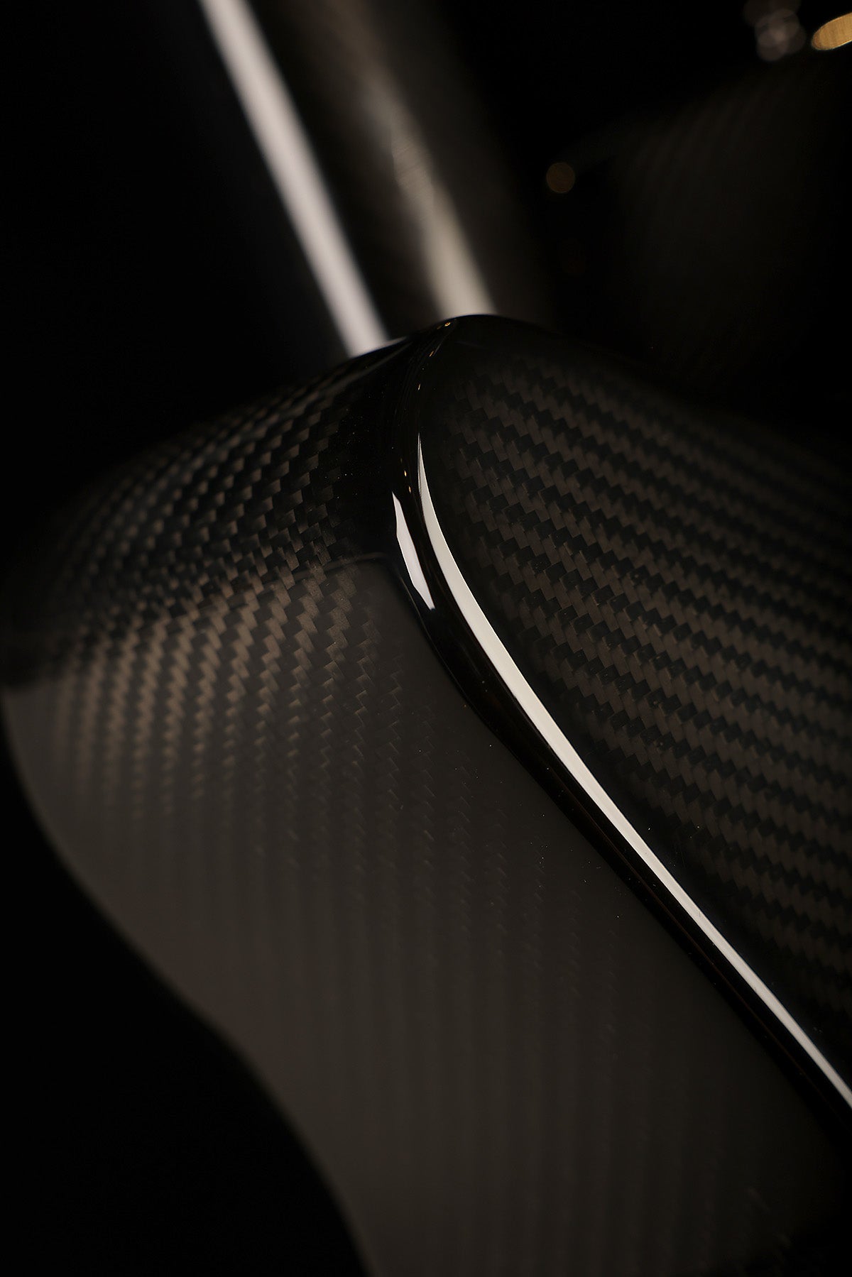 Emerald X20 Baritone ‘Carbon Black’ Carbon Fibre Preowned 2024