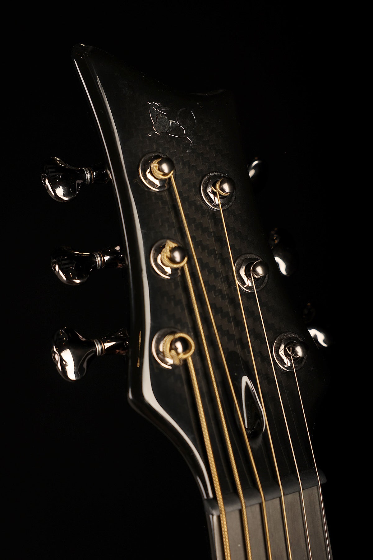 Emerald X20 Baritone ‘Carbon Black’ Carbon Fibre Preowned 2024