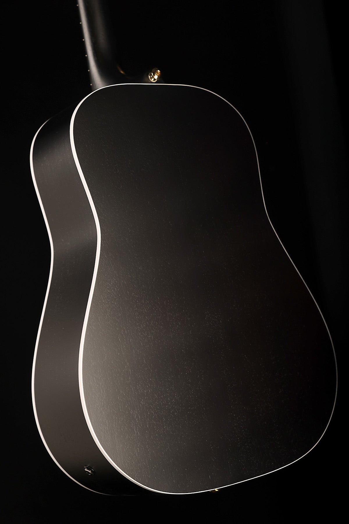 Maton Troubadour Dreadnought Custom ‘Tuxedo’ Acoustic Electric Guitar