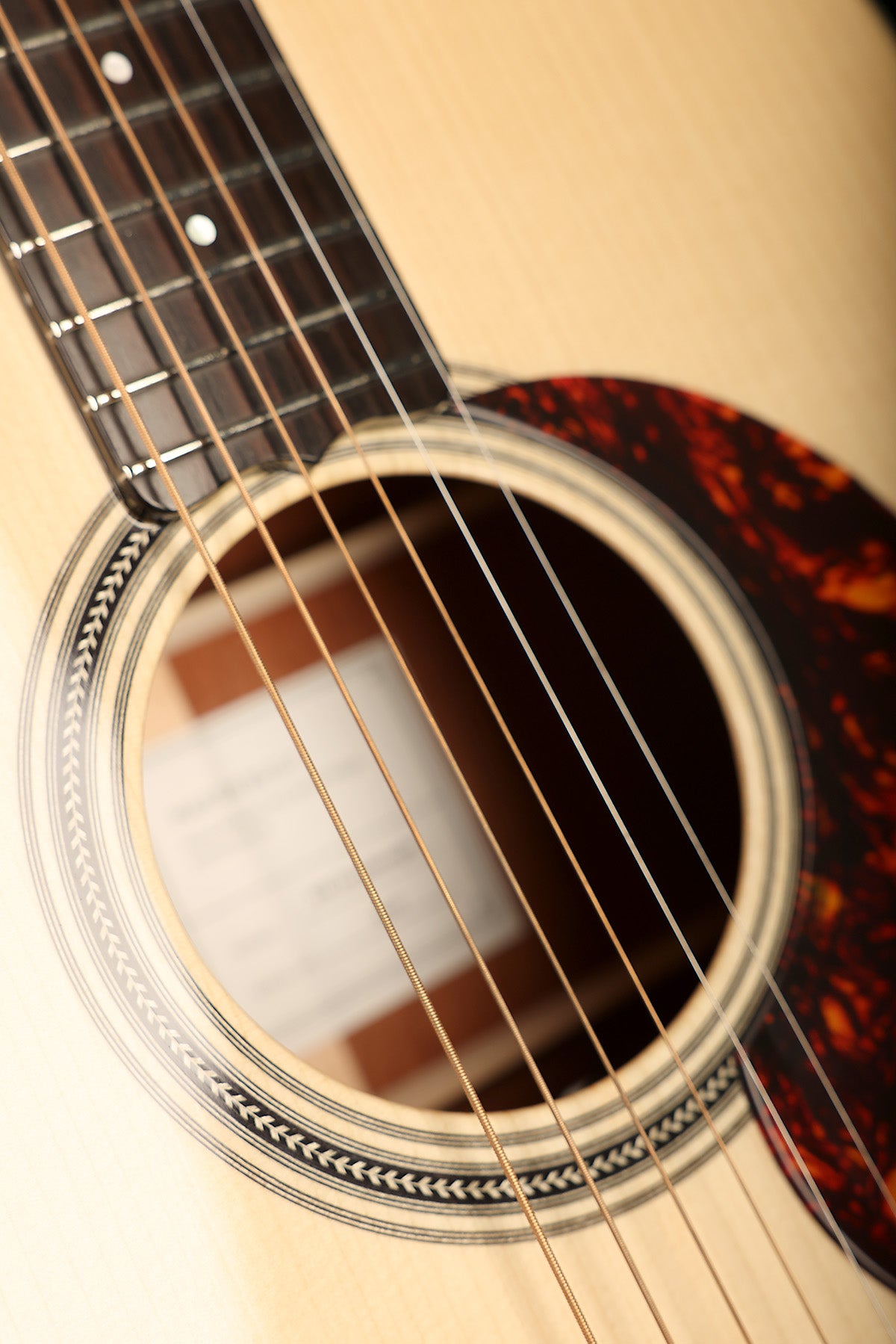 Maton Master Built Dreadnought 'Adirondack / Australian Red Cedar' Preowned 2026