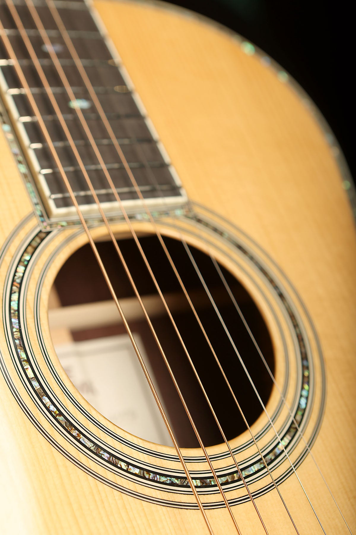 Sigma S000R-45VS Acoustic Guitar