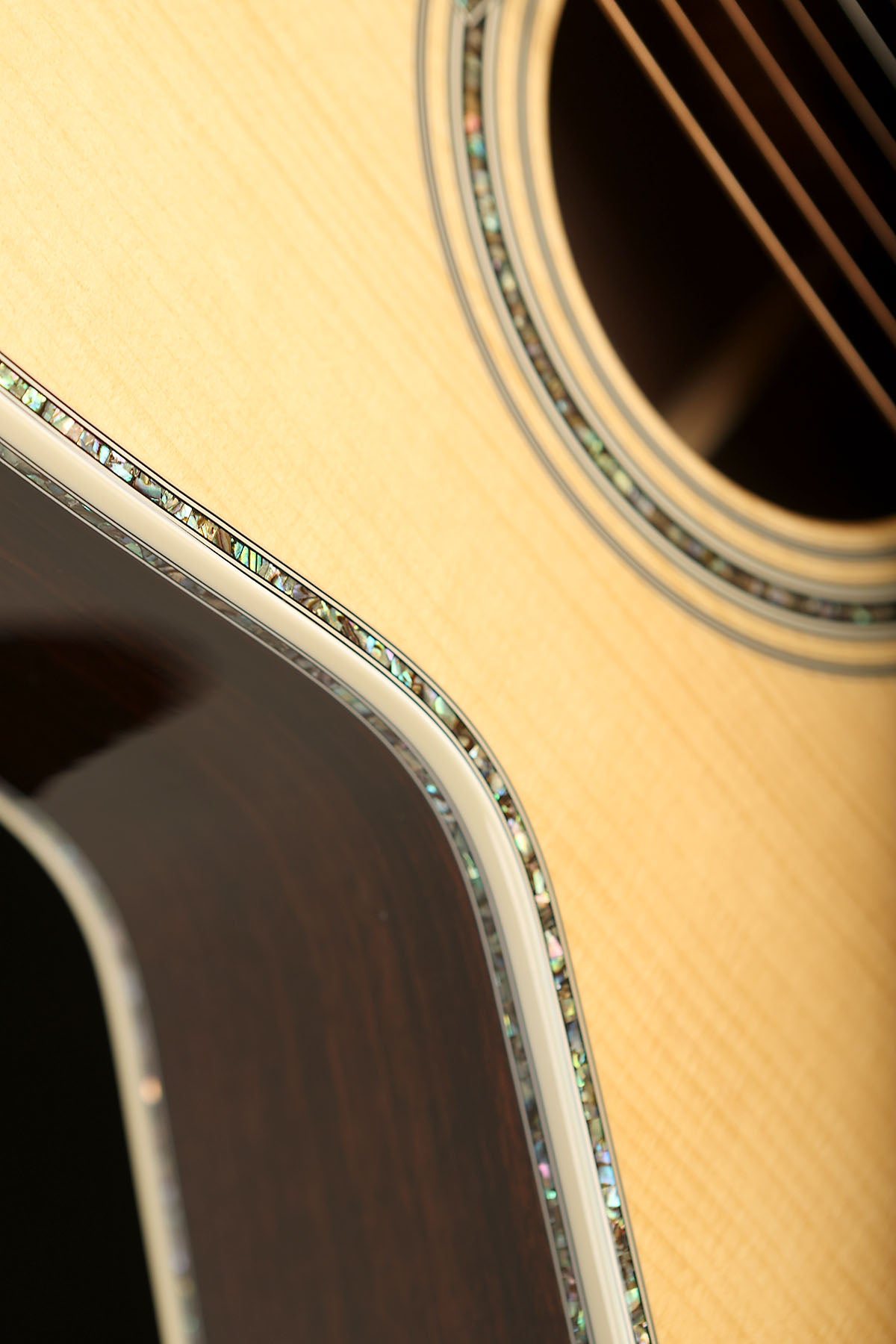 Sigma S000R-45VS Acoustic Guitar